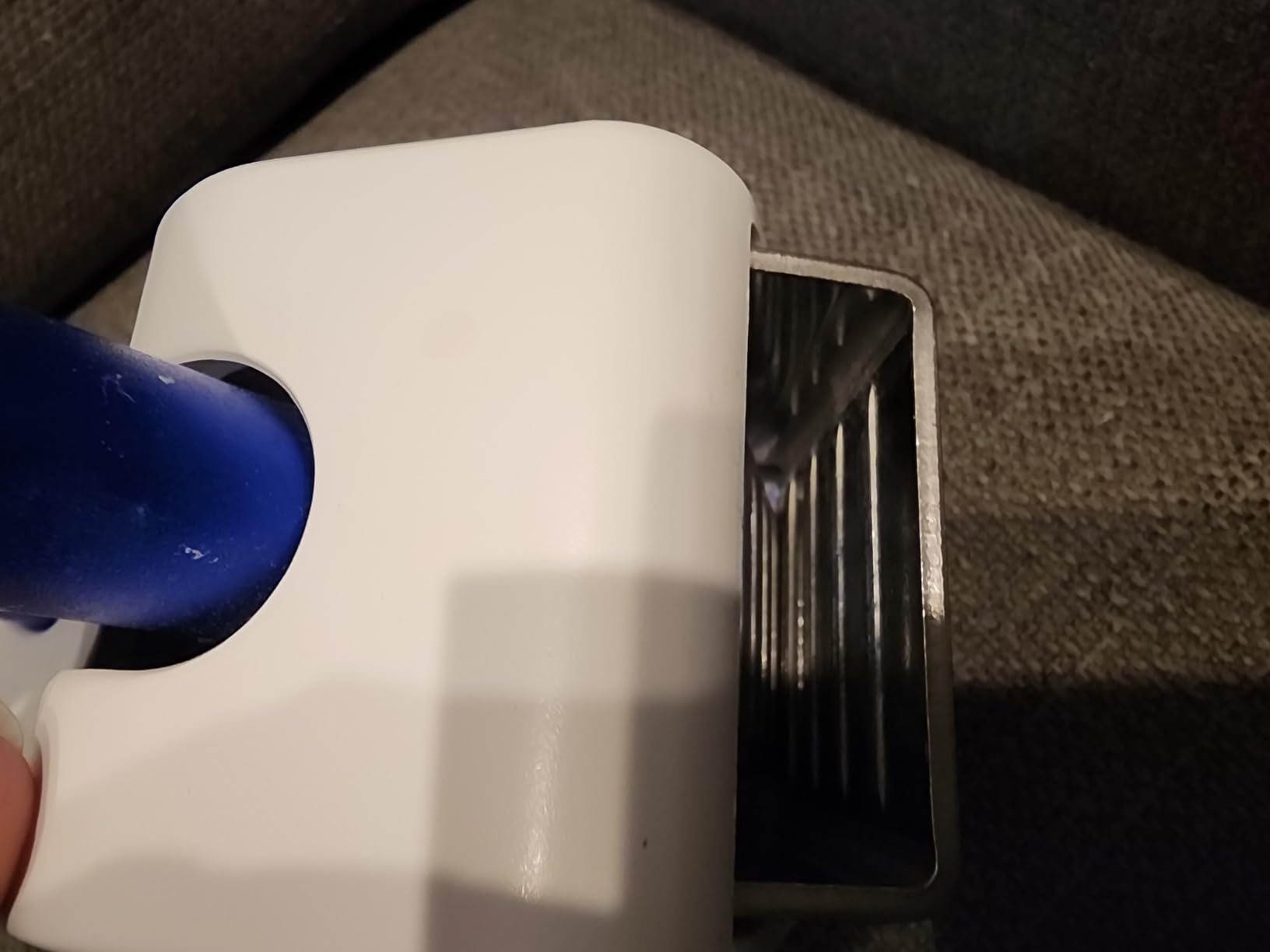 New Silent Knight Pill Crusher + 100 Free Pouches customer photo 2