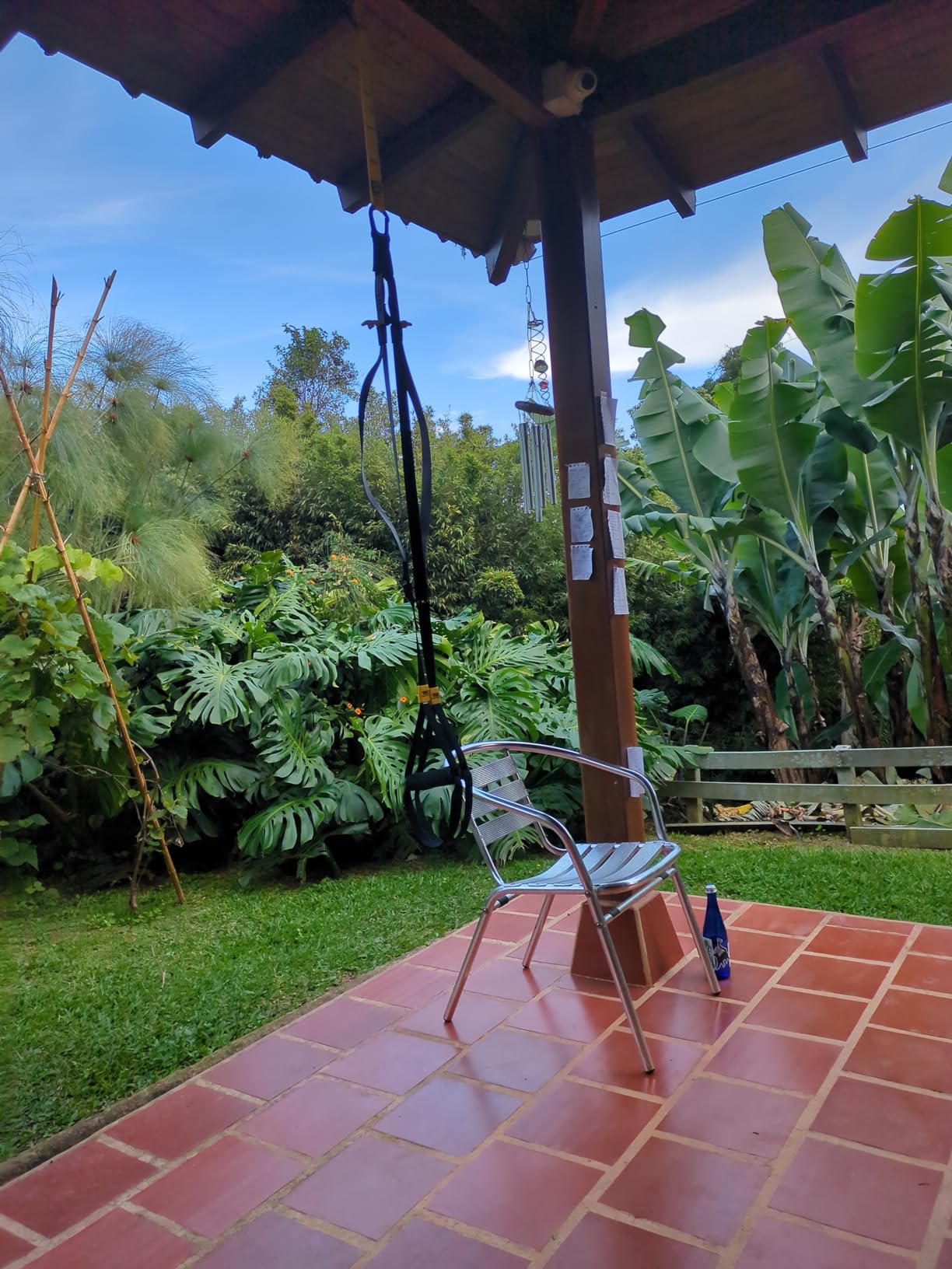 TRX GO Suspension Trainer, At Home, Portable Gym Workout, For Strength Training, Full Body Exercise Equipment customer photo 1