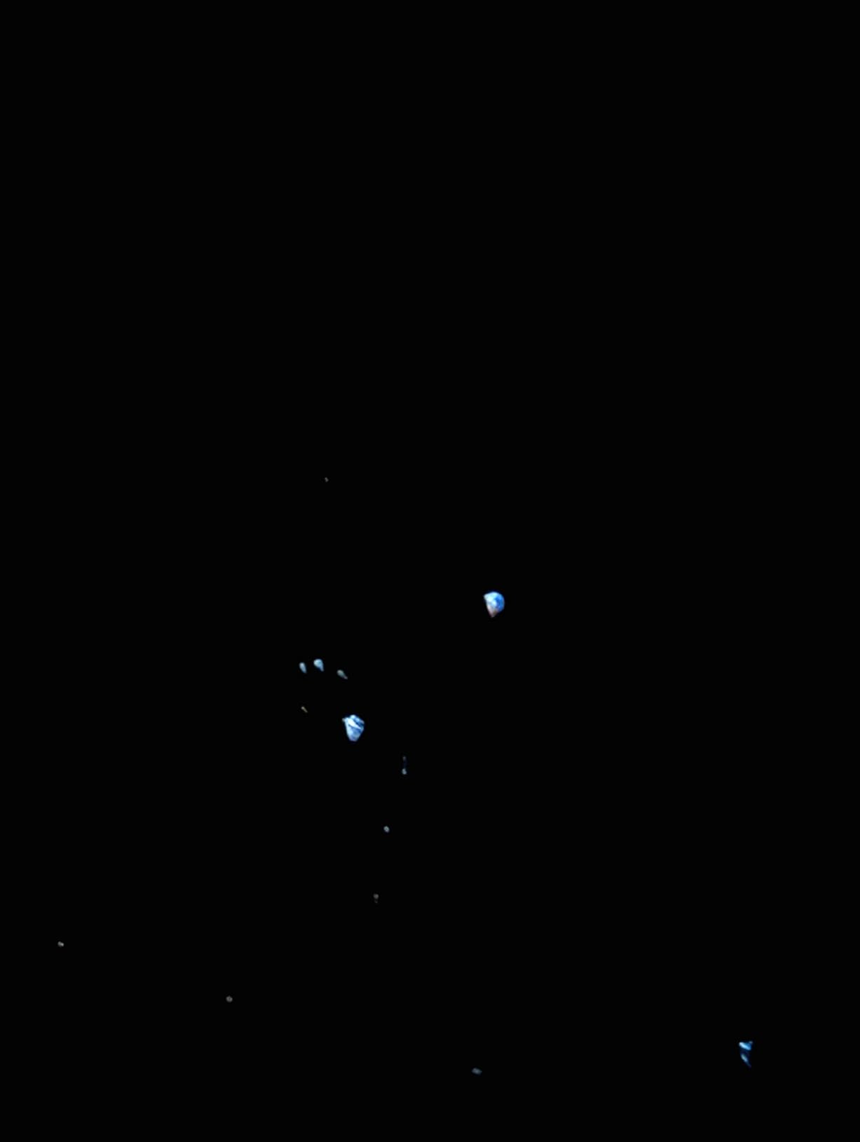 SVBONY 4mm 10mm 23mm Telescope Eyepieces Lens Fully Coated Lens Accessories Kit 62 Degree Wide Angle for 1.25 inches Astronomic Telescope customer photo 1