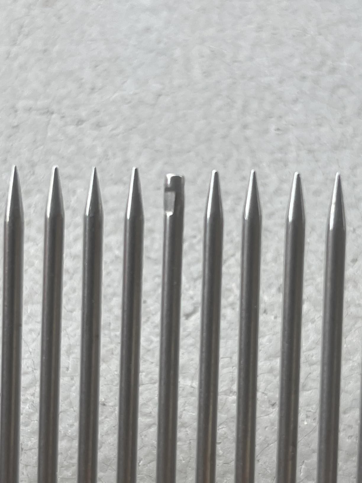 Honbay Bee Keeping Uncapping Fork with 18 Tines Stainless Steel Bee Keeping Tool customer photo 1