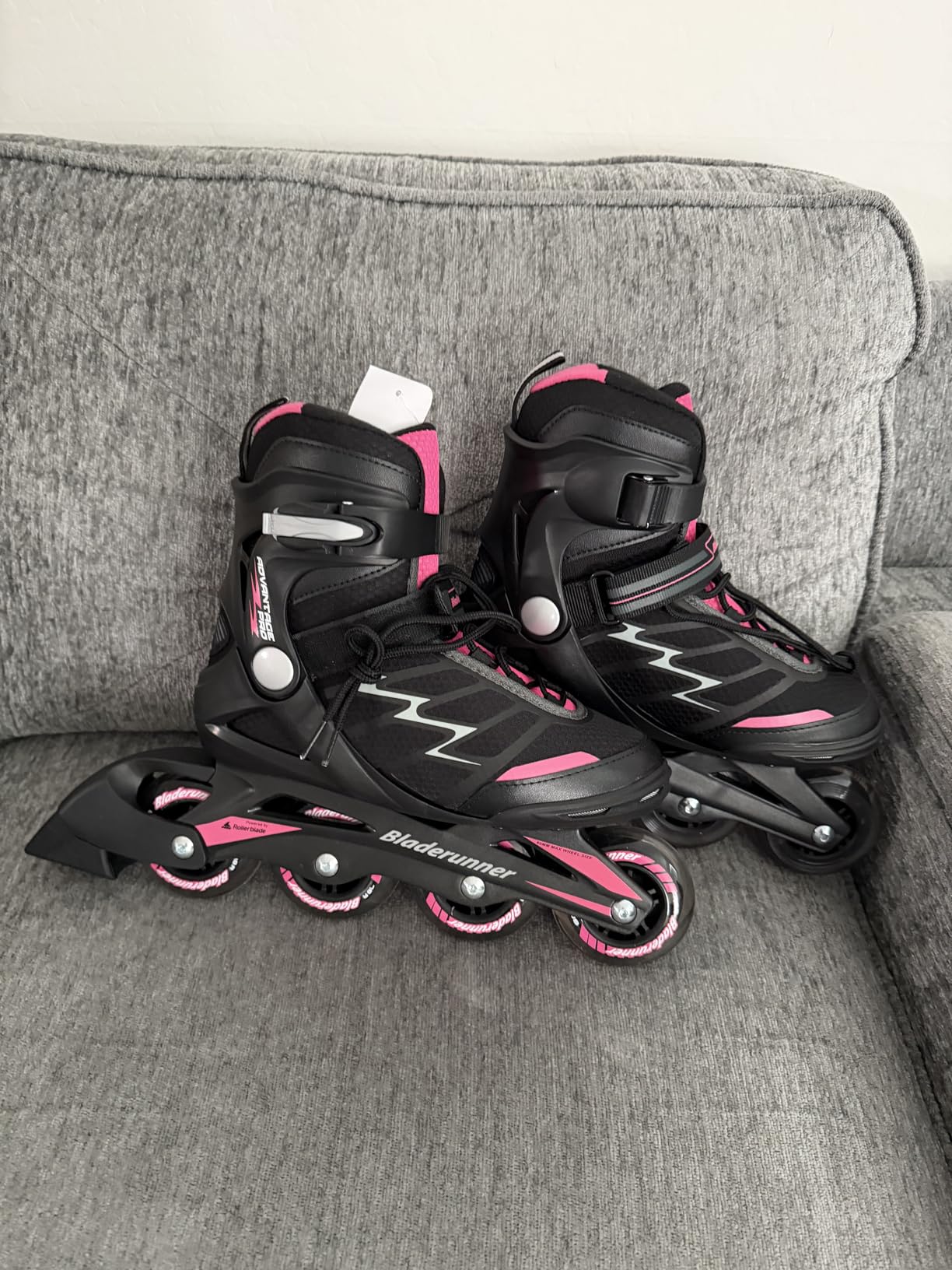 Bladerunner by Rollerblade Advantage Pro XT Women's Adult Fitness Inline Skate customer photo 1