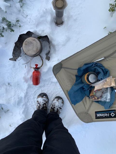 Helinox Chair Zero Ultralight Compact Camping Chair customer photo 2