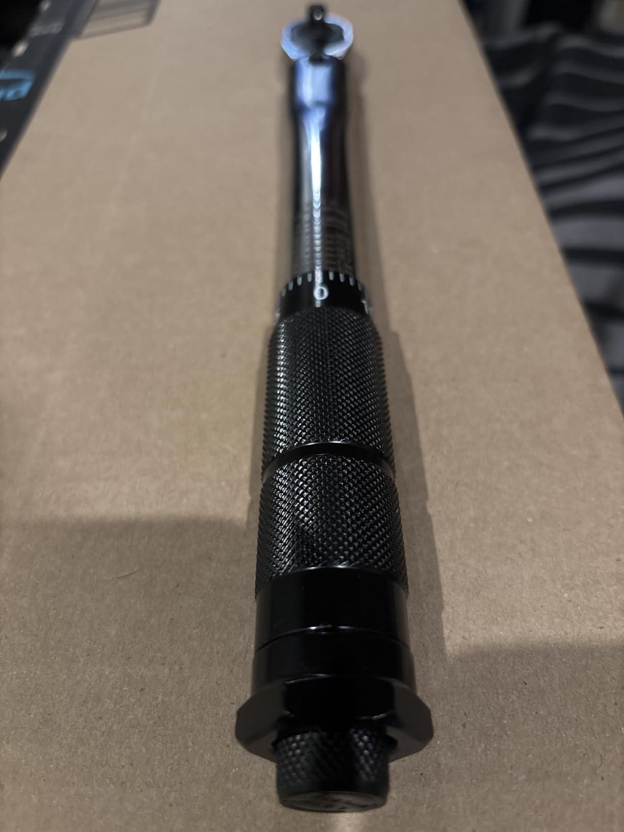 EPAuto 1/2-inch Drive Click Torque Wrench, 10-150 ft/lb, 13.6-203.5 N/m customer photo 2