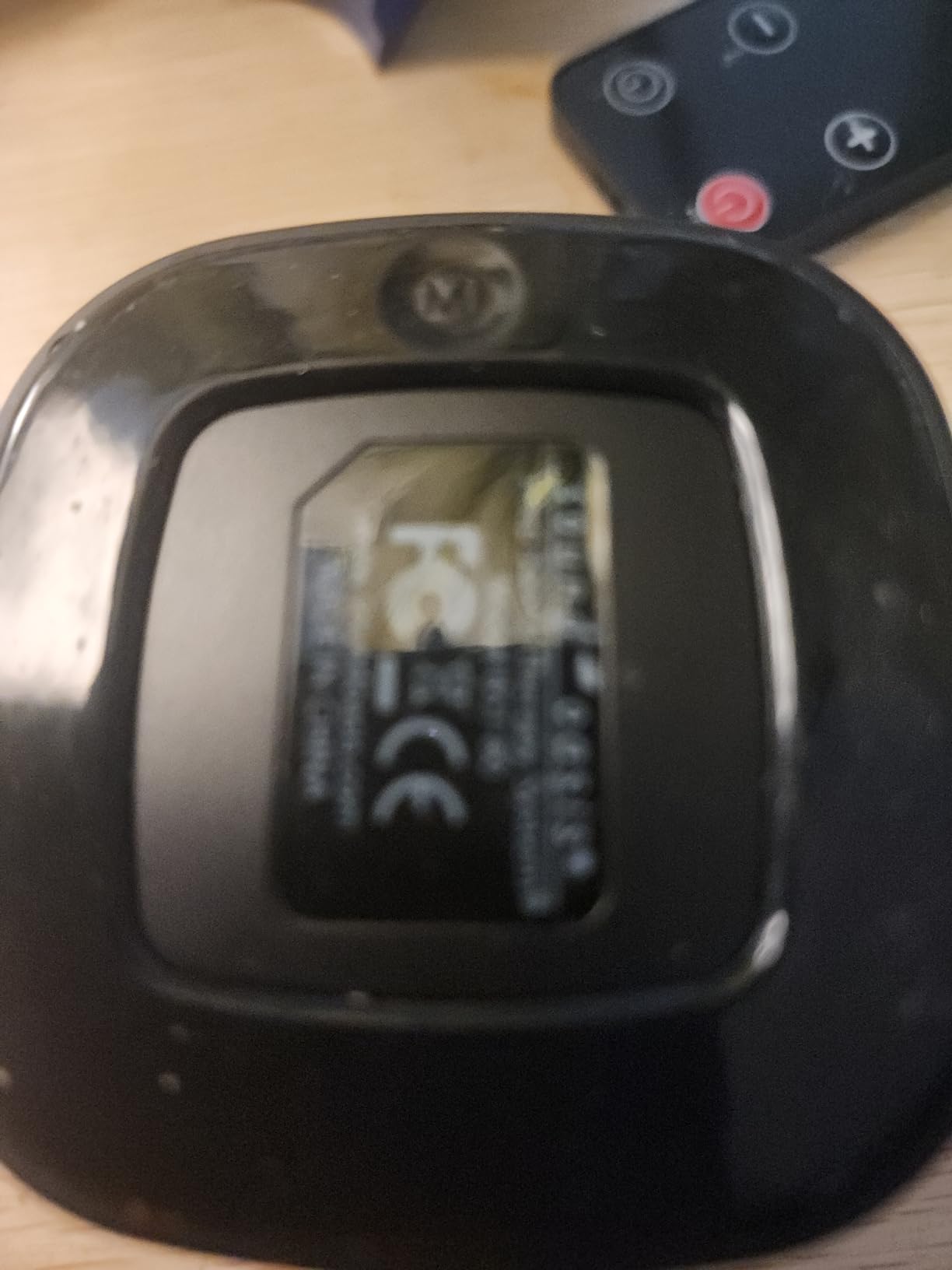 Sound Oasis Pink Noise Bluetooth Sound Machine for Sleeping, 20 Non-Looping Soothing Sounds with Speaker and Memory Function, Portable Sleep Sound Therapy for Home, Office or Travel customer photo 1