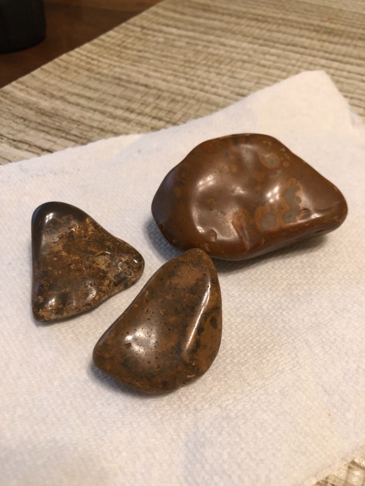 NATIONAL GEOGRAPHIC Rock Tumbler Grit and Polish Refill Kit - Tumbling Grit Media, Polish Up to 20 lbs. of Rocks, Works with any Rock Polisher & Tumbler Supplies customer photo 2