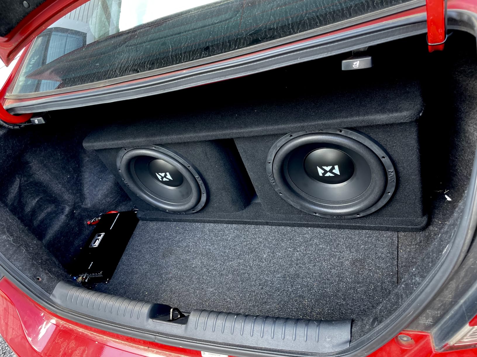 CT Sounds CT-1000.1D Compact Class D Car Audio Monoblock Amplifier, 1000 Watts RMS customer photo 2