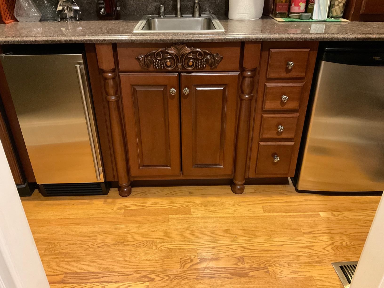 Maxx Ice MIM50P 65Lb Premium Clear Ice Cube Maker Machine with Drain Pump customer photo 1