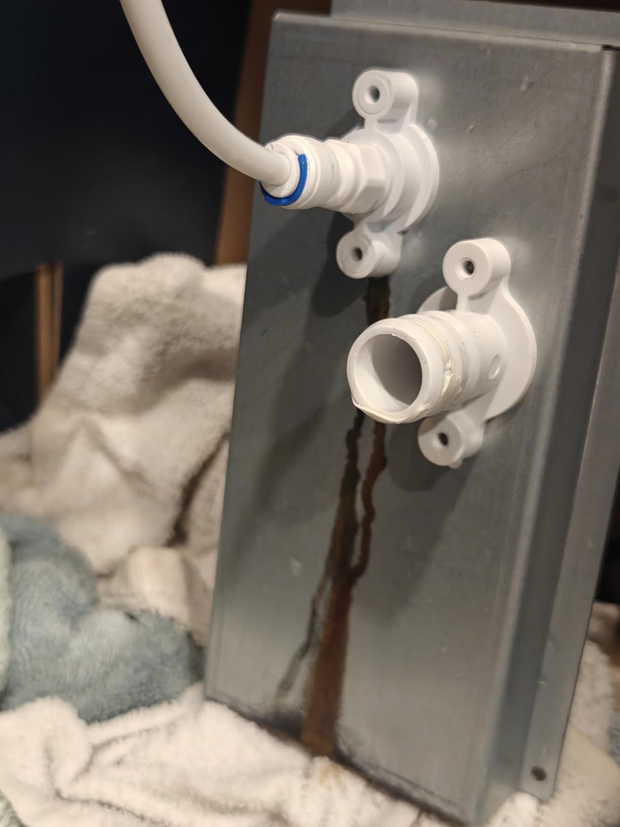 Maxx Ice MIM50P 65Lb Premium Clear Ice Cube Maker Machine with Drain Pump customer photo 2