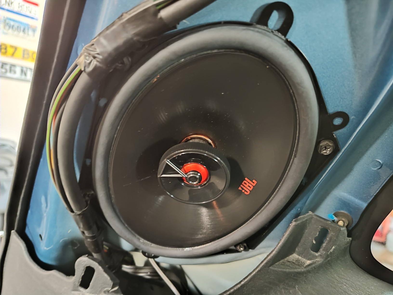 JBL CLUB750T 3/4