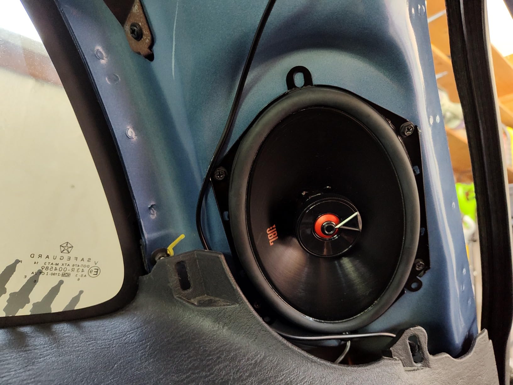 JBL CLUB750T 3/4