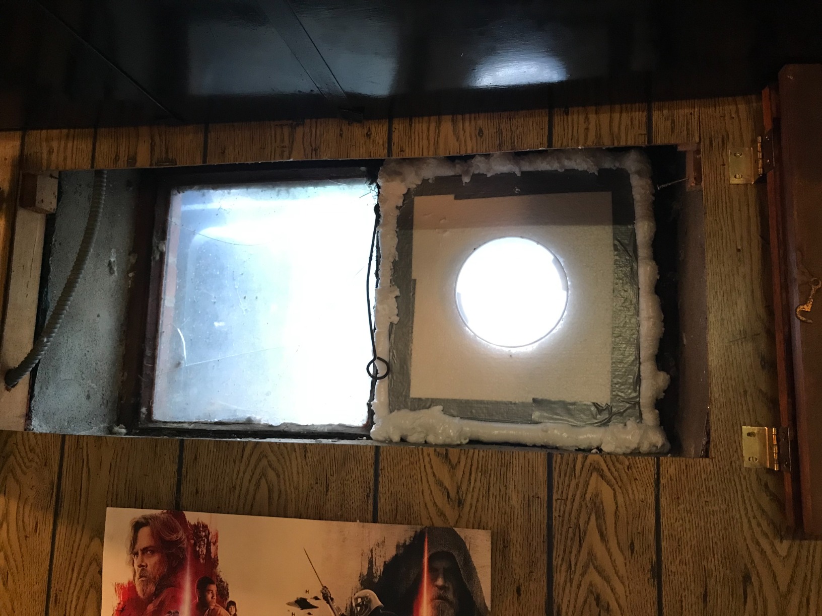 Loctite Tite Foam Gaps & Cracks Spray Foam Sealant, 12 fl oz Can, 1 Pack - Polyurethane Expanding Insulation customer photo 1