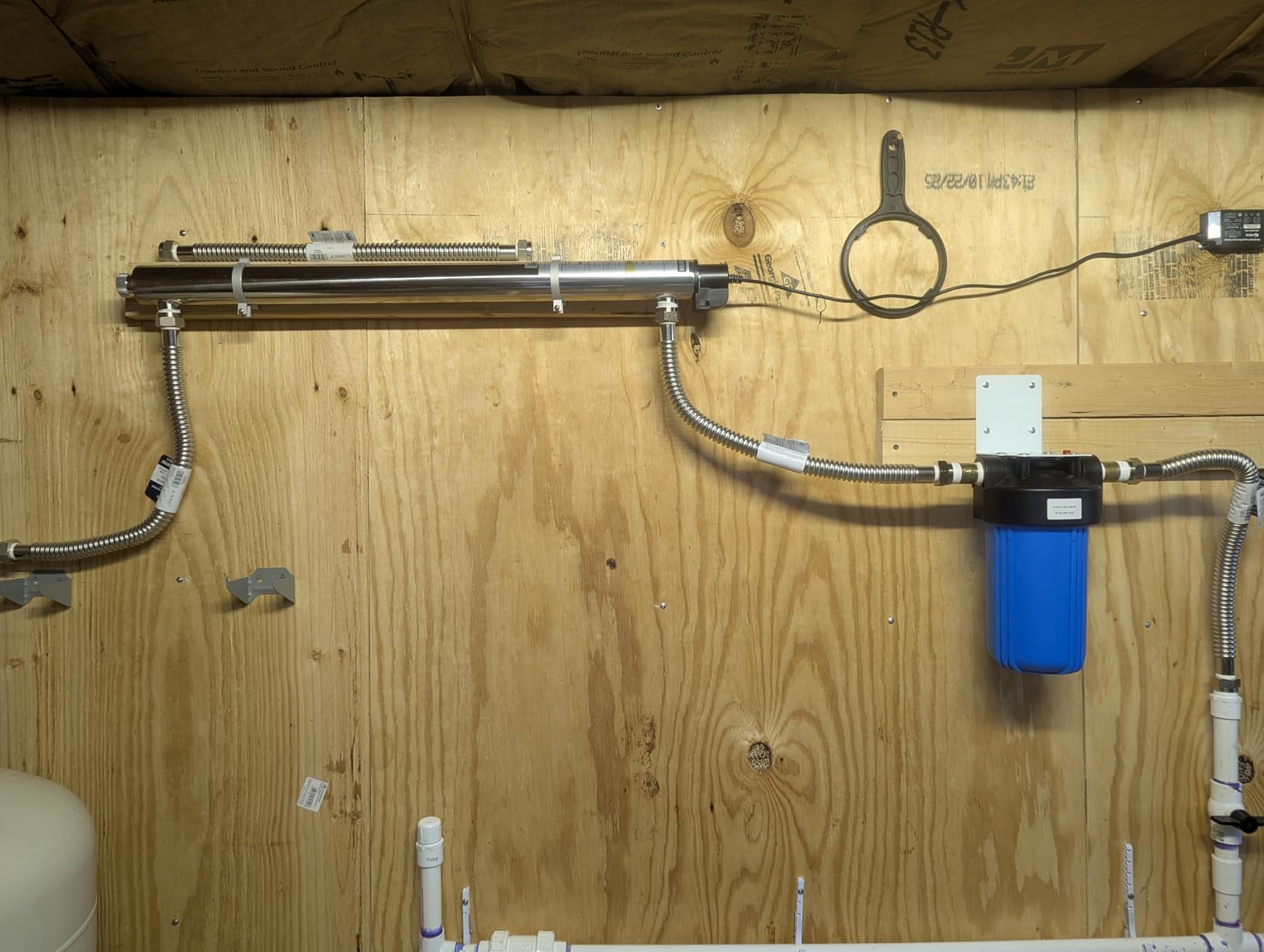 HQUA-OWS-12 120V 40W 3/4