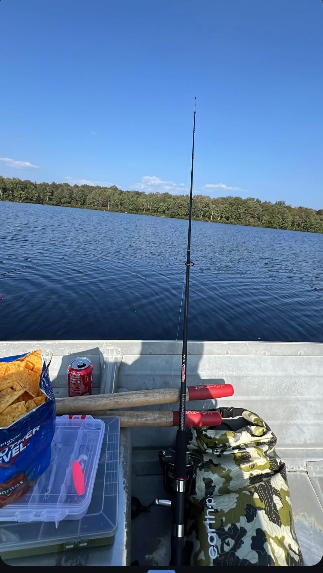 Earth Pak Waterproof Dry Bag with Zippered Pocket - Waterproof Dry Bag Backpack Keeps Gear Dry customer photo 2