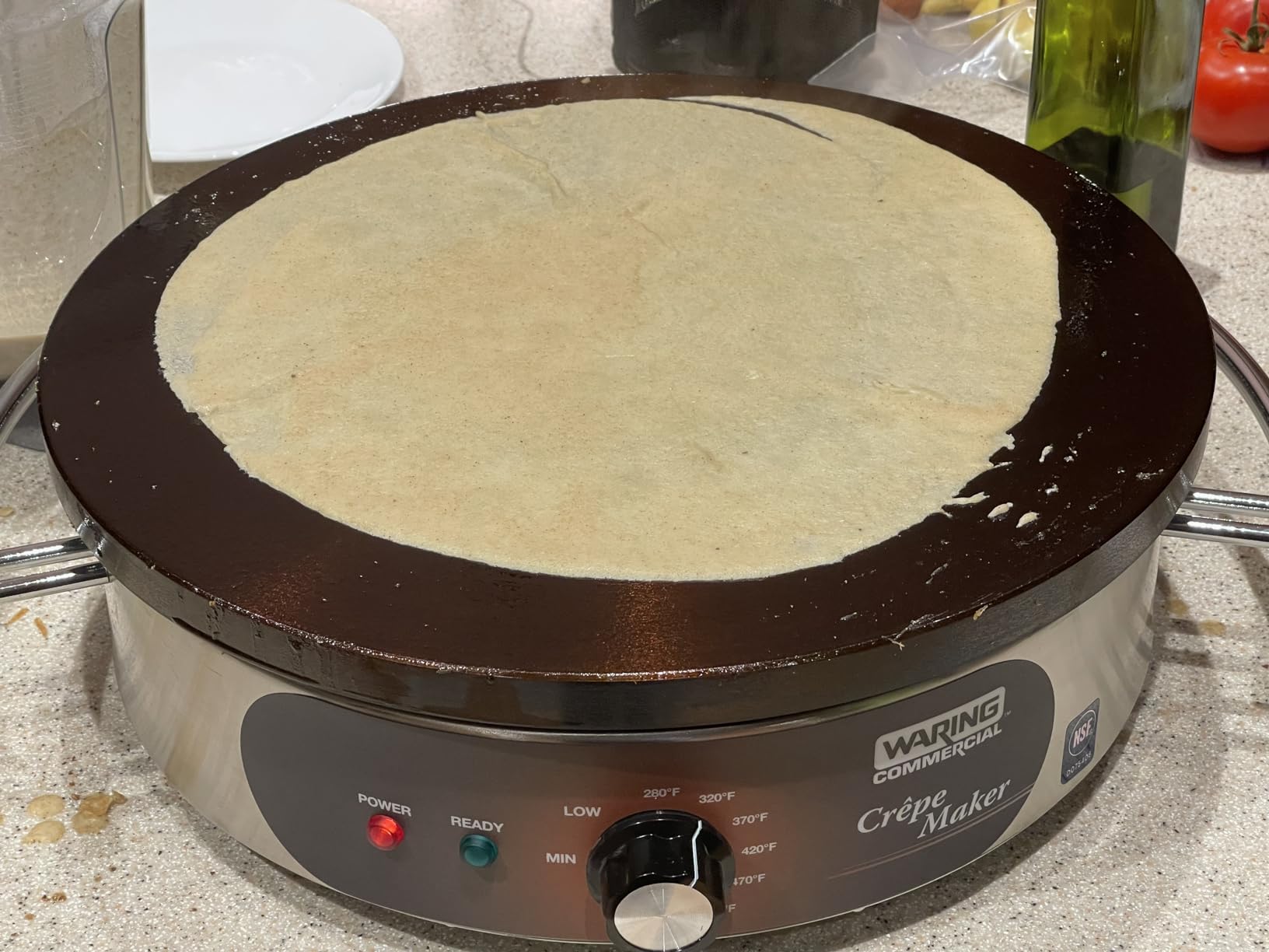 Waring Commercial WSC160X 16