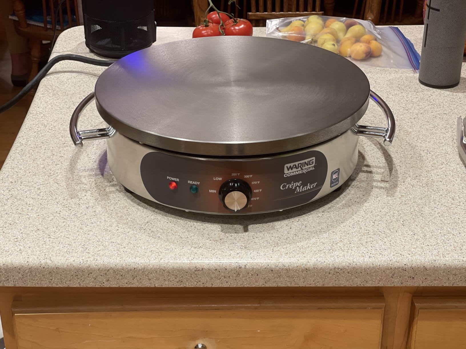 Waring Commercial WSC160X 16