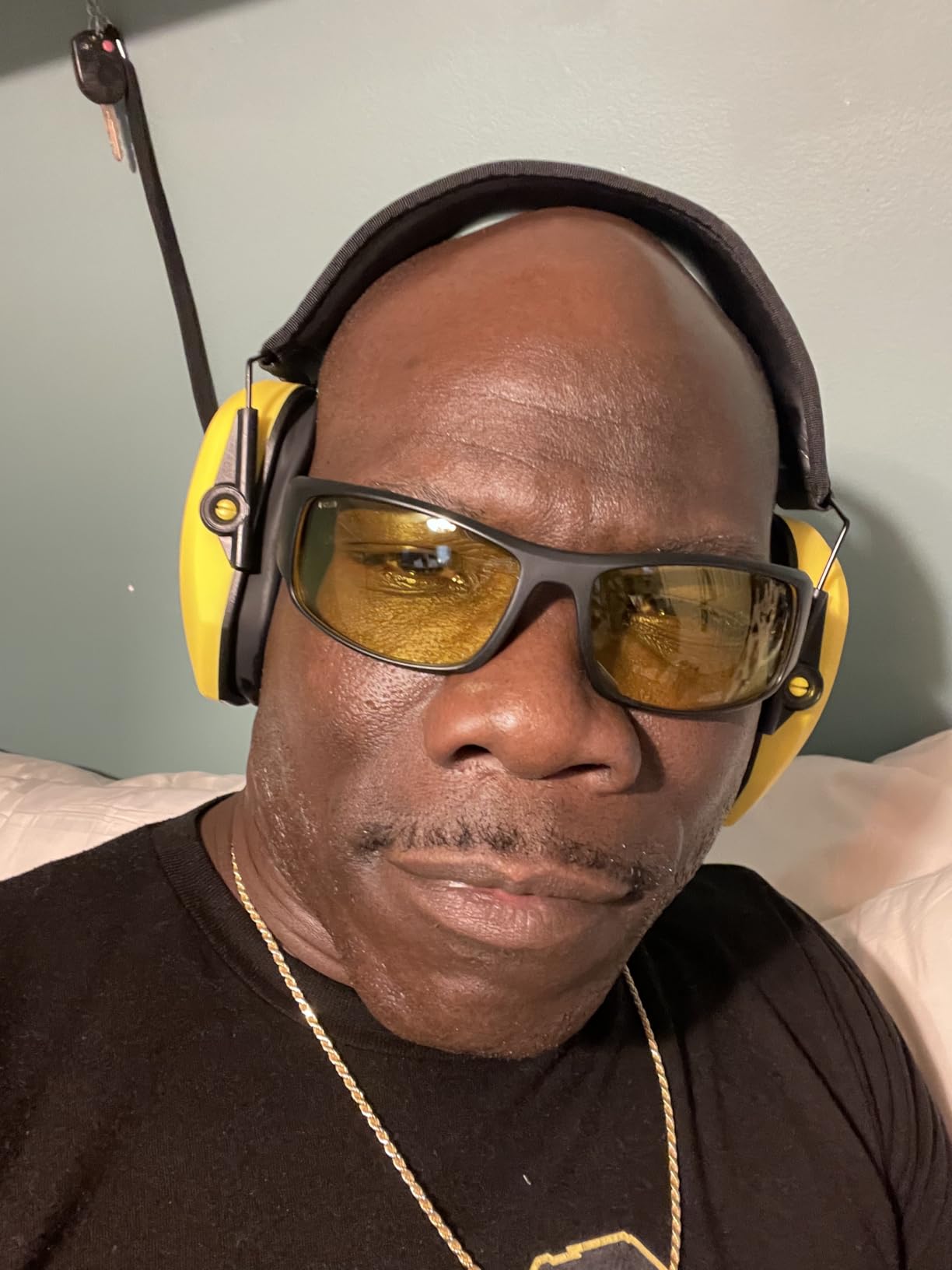 Smith & Wesson M&P Thunderbolt Full Frame Shooting Glasses customer photo 2