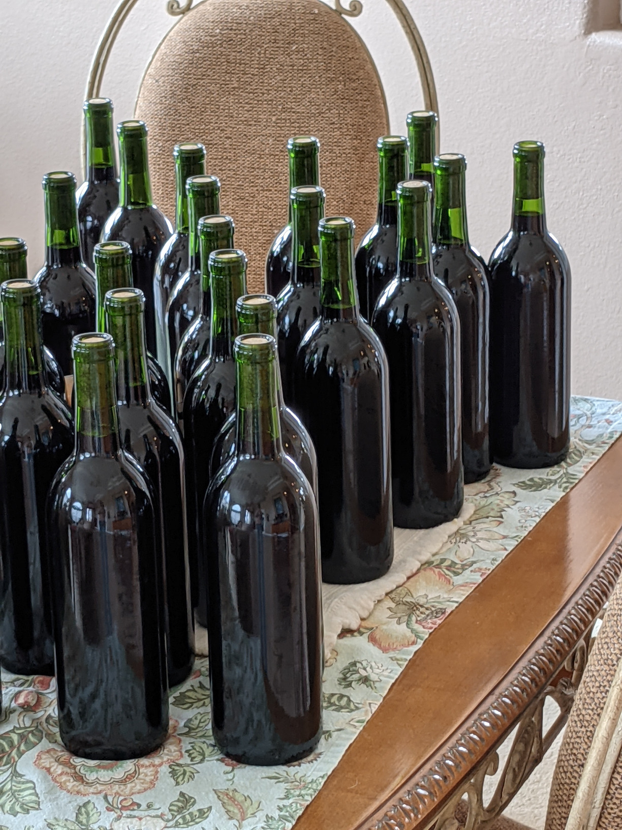 Master Vintner Winemaker's Reserve Cabernet Sauvignon Wine Recipe Kit Makes 6 Gallons customer photo 1
