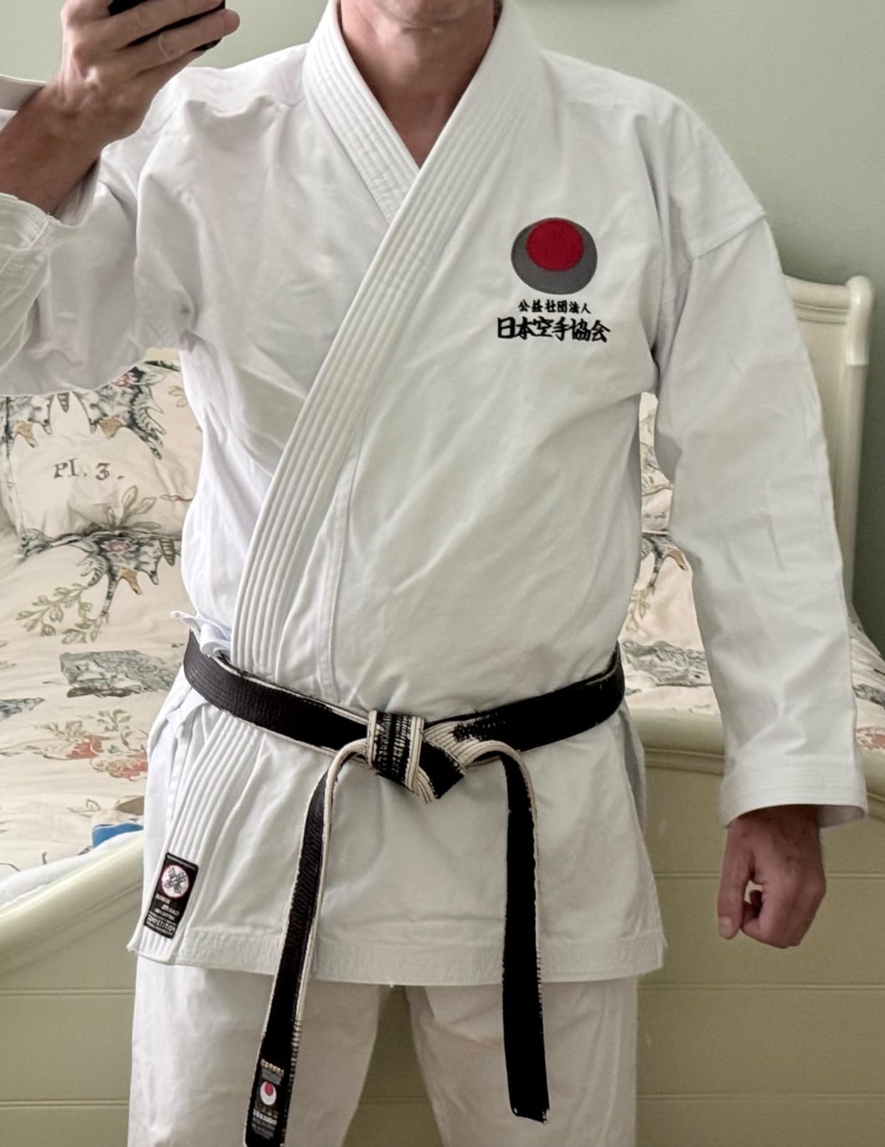 Ronin Brand Karate Gi - Super Heavy Weight 16oz Karate Uniform - Great for Training or Competition customer photo 1