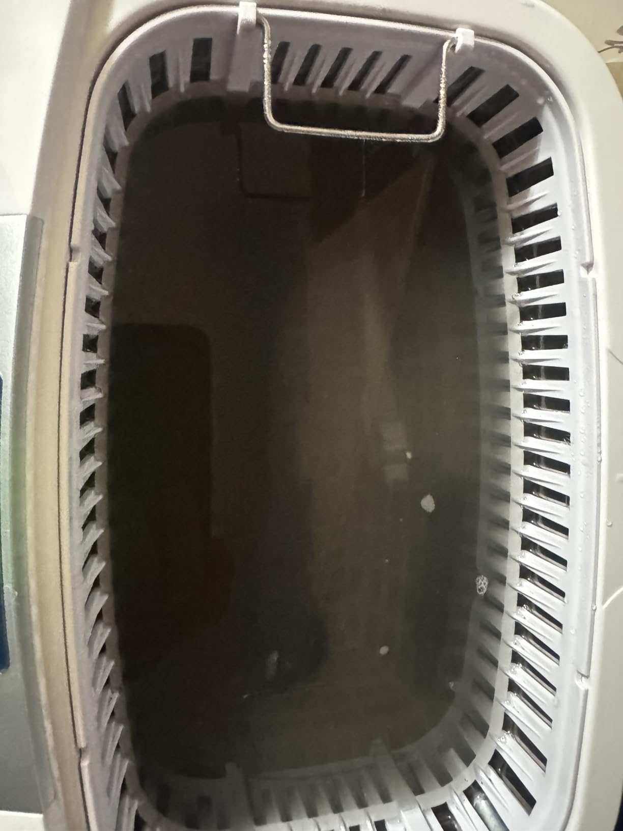 Industrial Grade Ultrasonic Cleaner 160 Watts 2.5 Liters with Heater for Gun Parts Carb Jewelry Dental customer photo 1