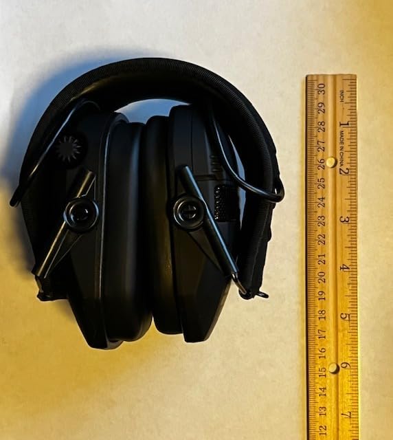 Walker's unisex-adult Razor Quad Muff customer photo 1