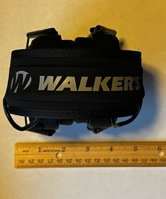 Walker's unisex-adult Razor Quad Muff customer photo 2