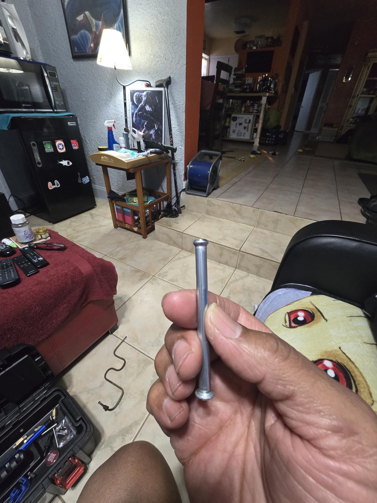 Titan 51535 3/16-Inch Double Flaring Tool customer photo 2