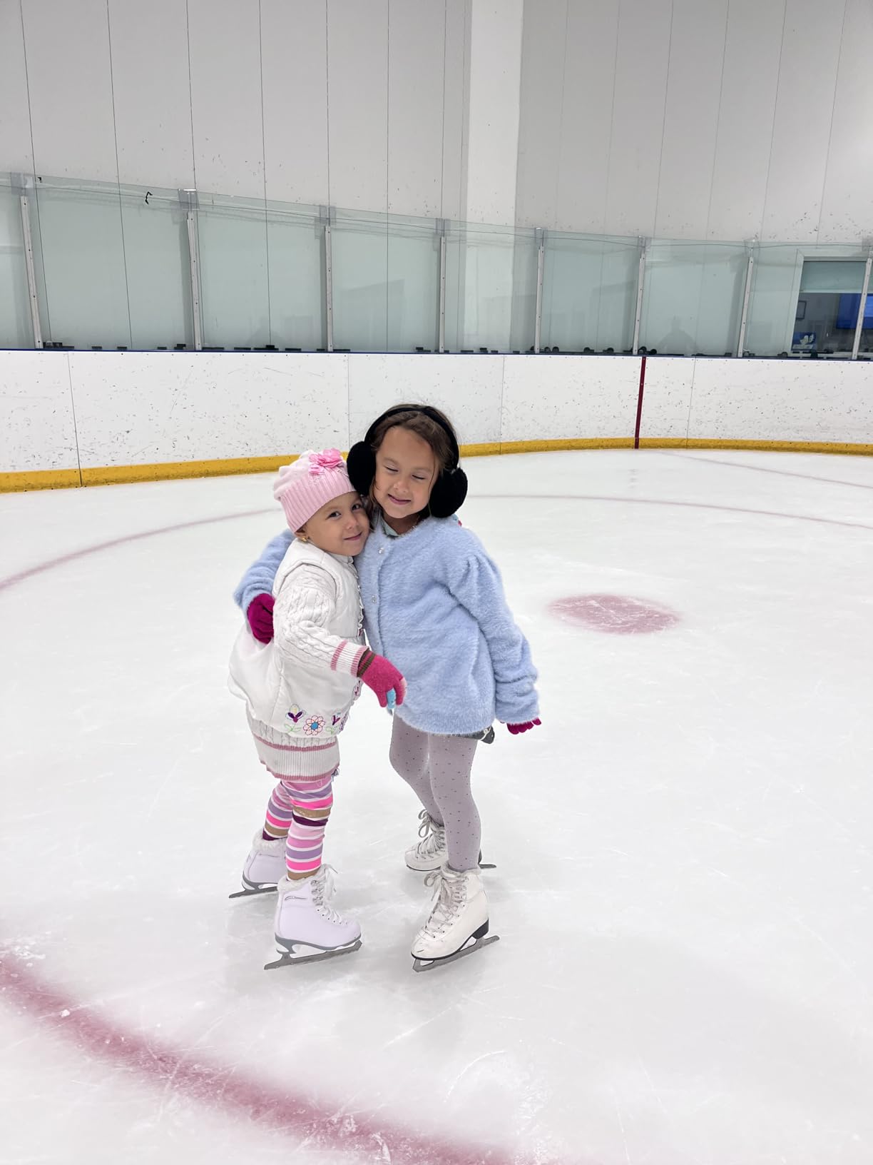 Jackson Ultima SoftSkate Womens/Girls Figure Ice Skates, Medium Width customer photo 1