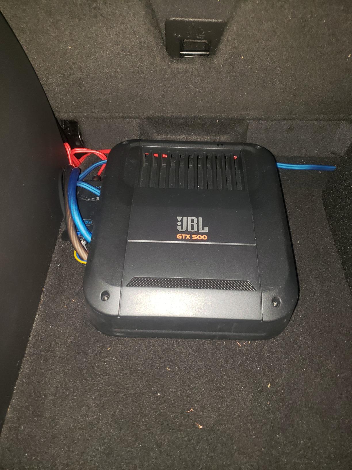 Stinger SSK4ANL 4Ga 1000W Complete Wiring Kit, Blue customer photo 2