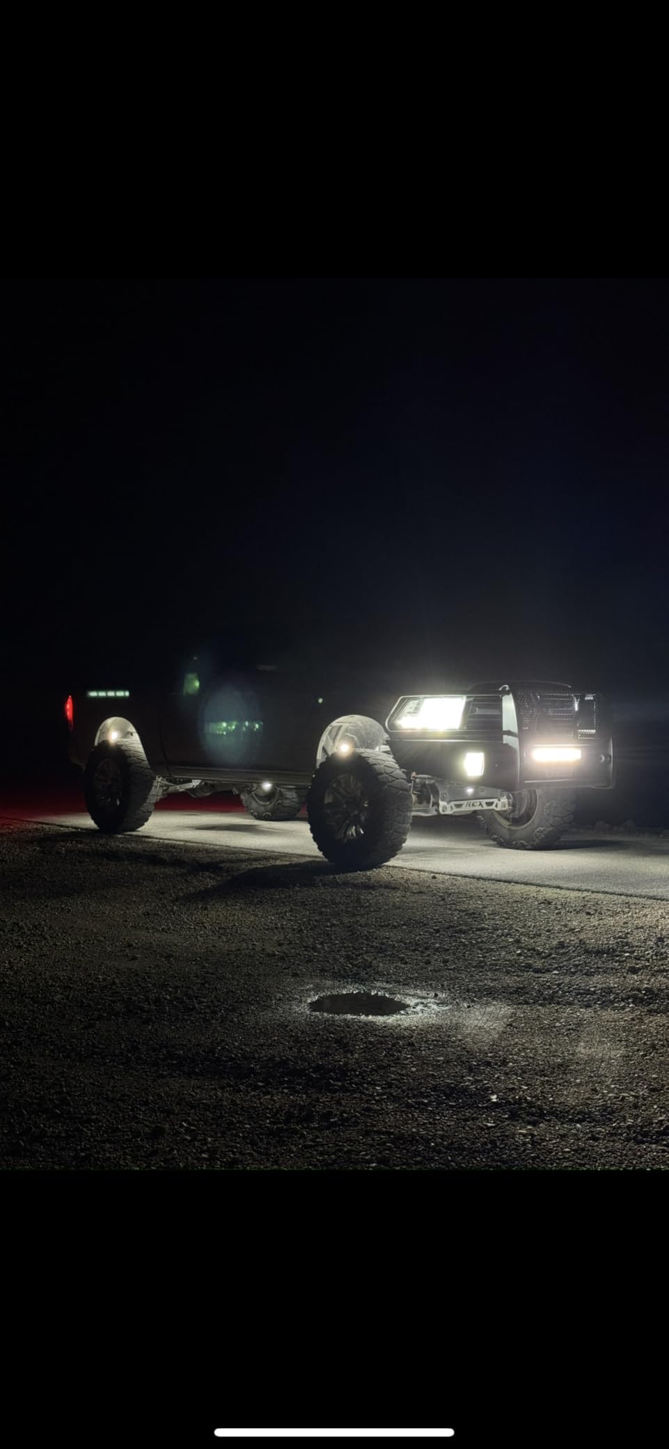 Nilight - ZH003 20Inch 126W Spot Flood Combo Led Light Bar 4PCS 4Inch 18W Spot LED Pods Fog Lights for Jeep Wrangler Boat Truck Tractor Trailer Off-Road, 2 Years Warranty customer photo 1