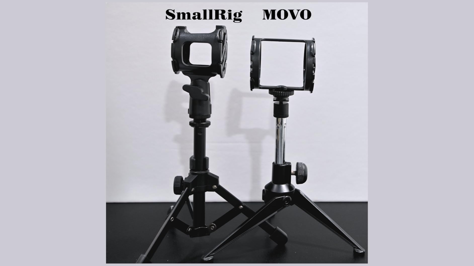 SmallRig Microphone Shock Mount with Cold Shoe Pinch for Camera Shoes and Boompoles 1859 customer photo 1