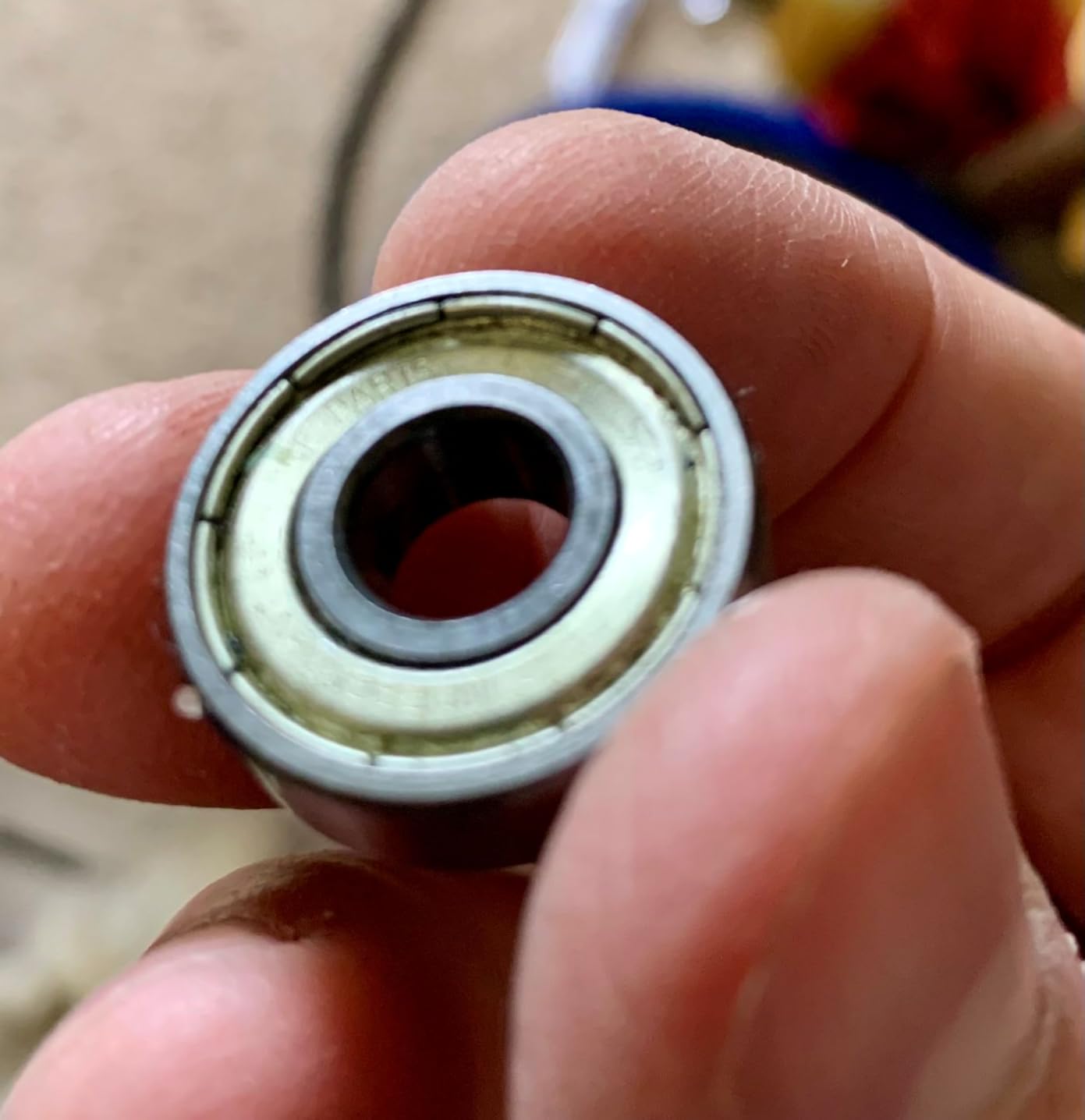 Independent GP-S Skate Rated Bearings Set of 8 customer photo 1