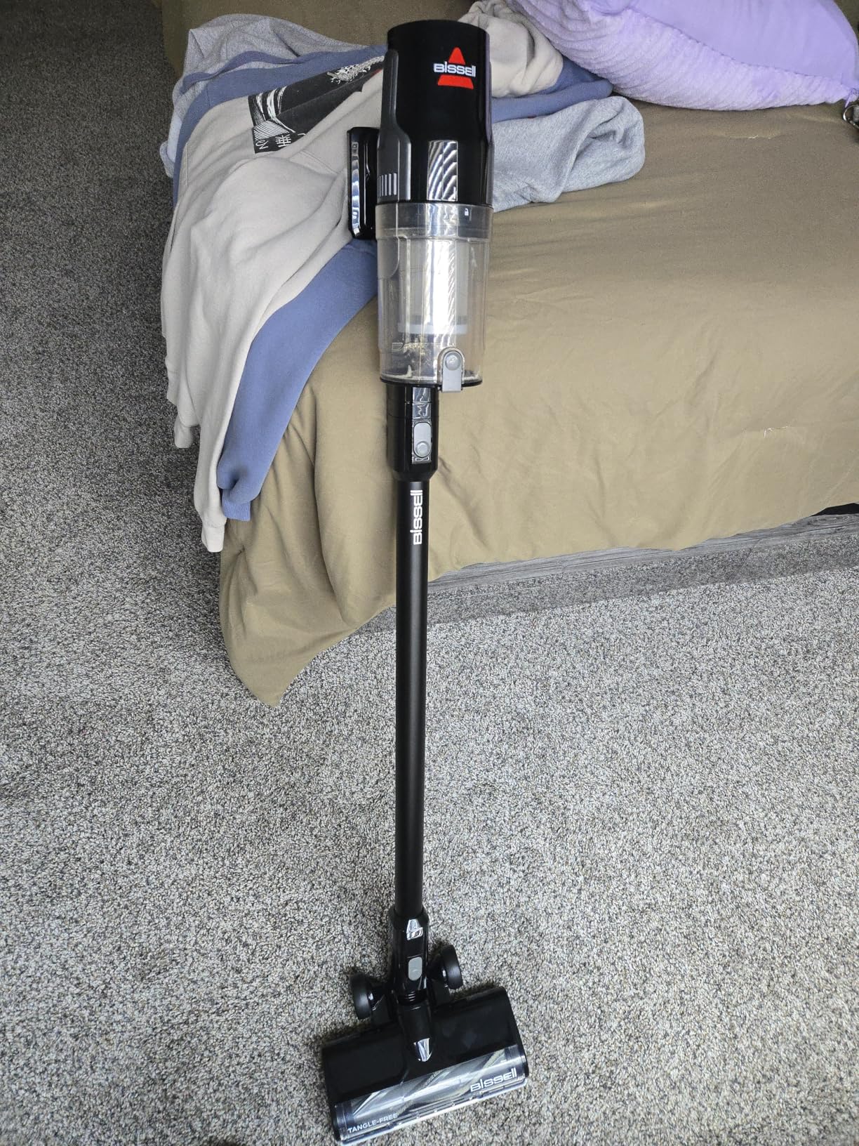 Featherweight Stick Lightweight Bagless Vacuum with Crevice Tool, 2033 customer photo 1
