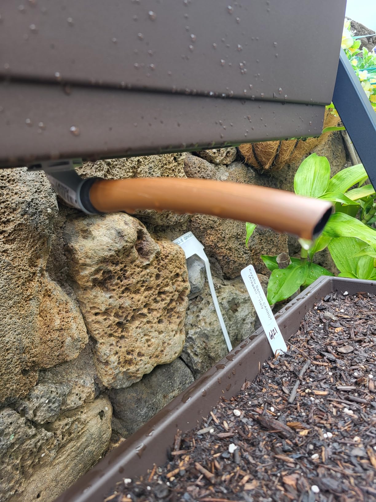 6-Ft Raised Garden Bed - Vertical Garden Freestanding Elevated Planter with 4 Container Boxes - Good for Patio or Balcony Indoor and Outdoor - Perfect to Grow Vegetables Herbs Flowers customer photo 2