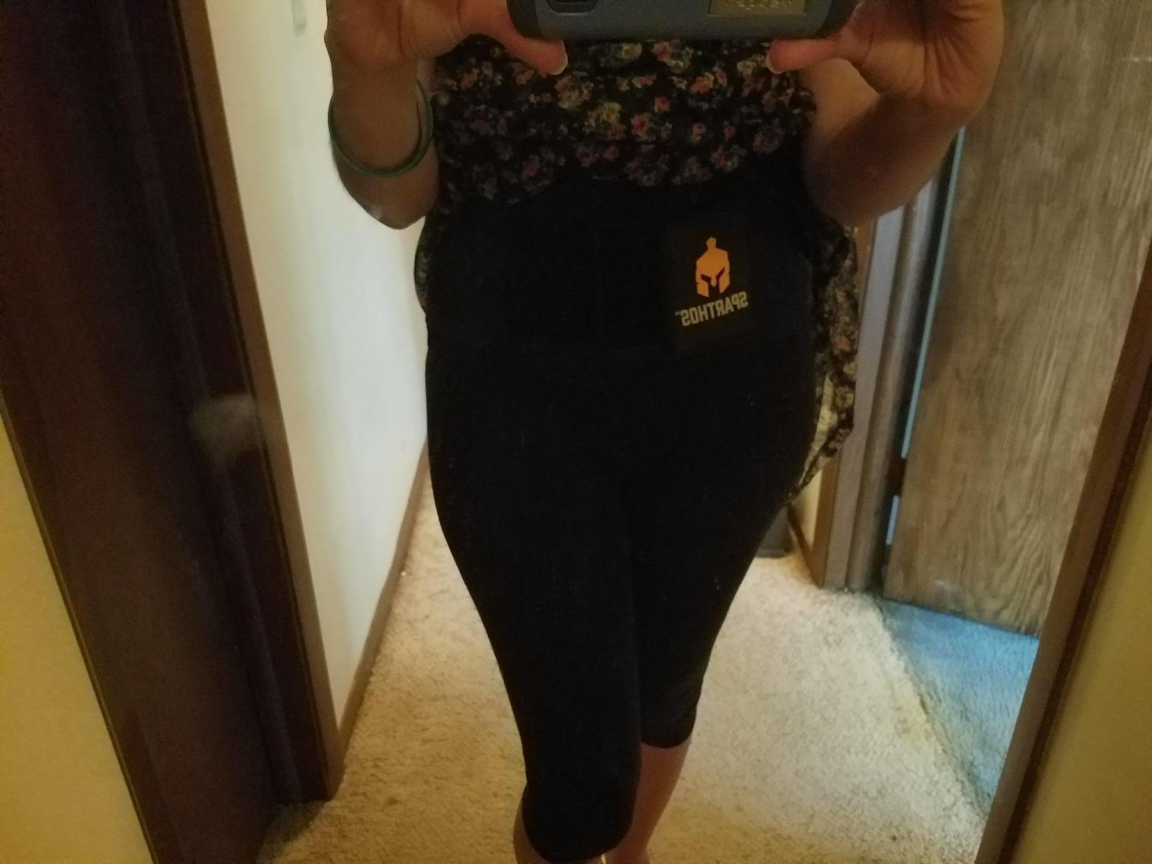 Sparthos Back Brace for Lower Back Pain - Immediate Relief from Sciatica, Herniated Disc, Scoliosis - Breathable + Lumbar Support Pad - For Men & Women - Fits 44-52