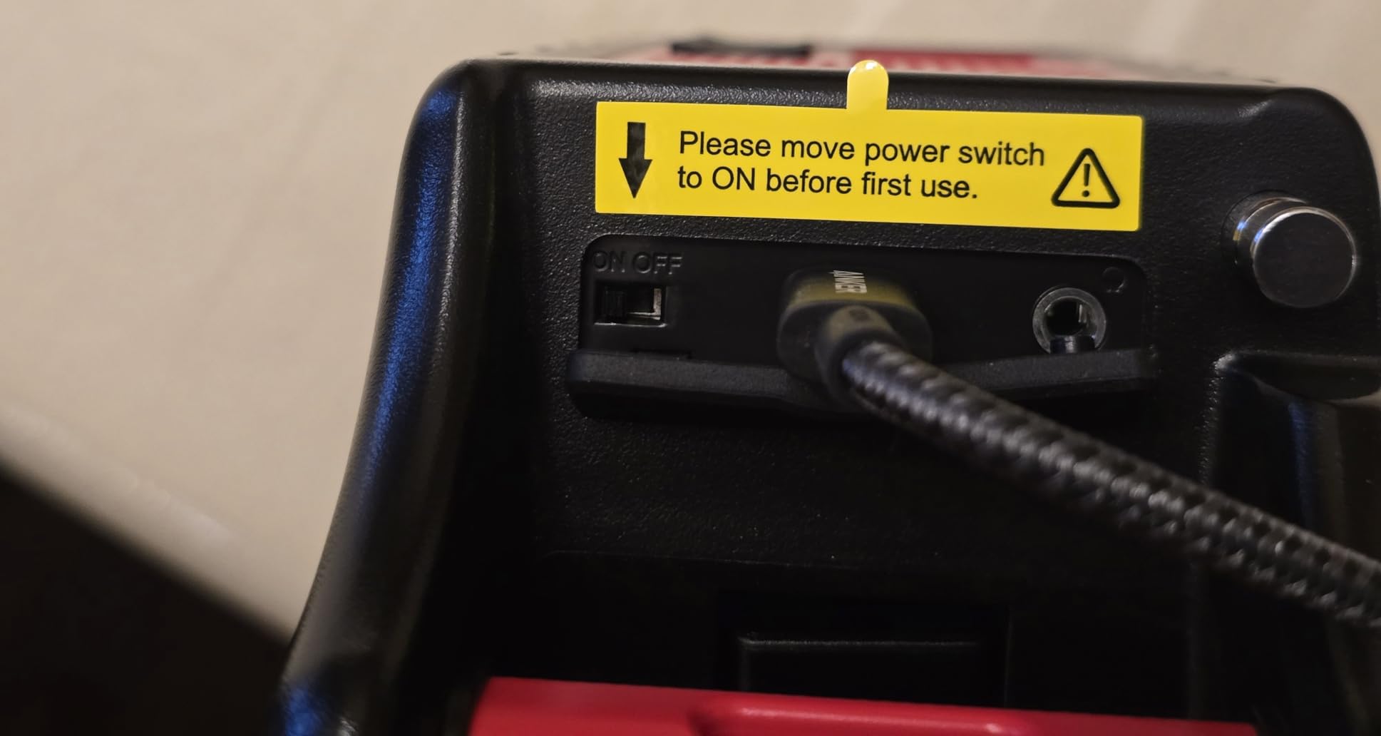 Midland - WR400 Weather Radio Deluxe - NOAA Emergency Alert Scanner - Home Use with Battery Backup - Local County Programming Over 80 Emergency Voice Flashing Alerts - Alarm Clock AM/FM Radio customer photo 2