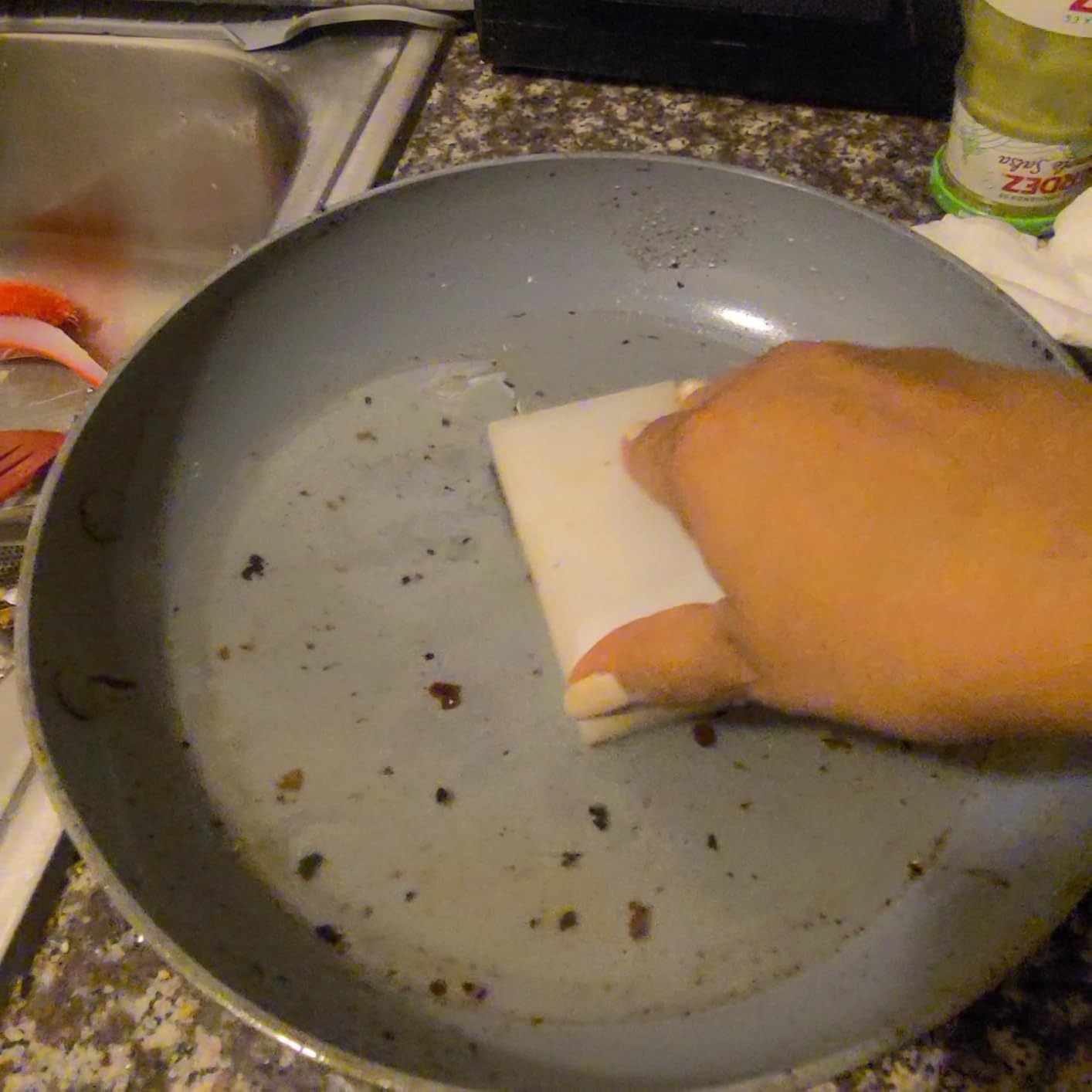 GreenPan Valencia Pro Ceramic Nonstick 11 Piece Cookware Set, Hard Anodized PFAS-Free Pots & Pans, Induction Ready, Compatible on All Cooktops, Dishwasher Safe, Oven Safe to 600F, Gray customer photo 2