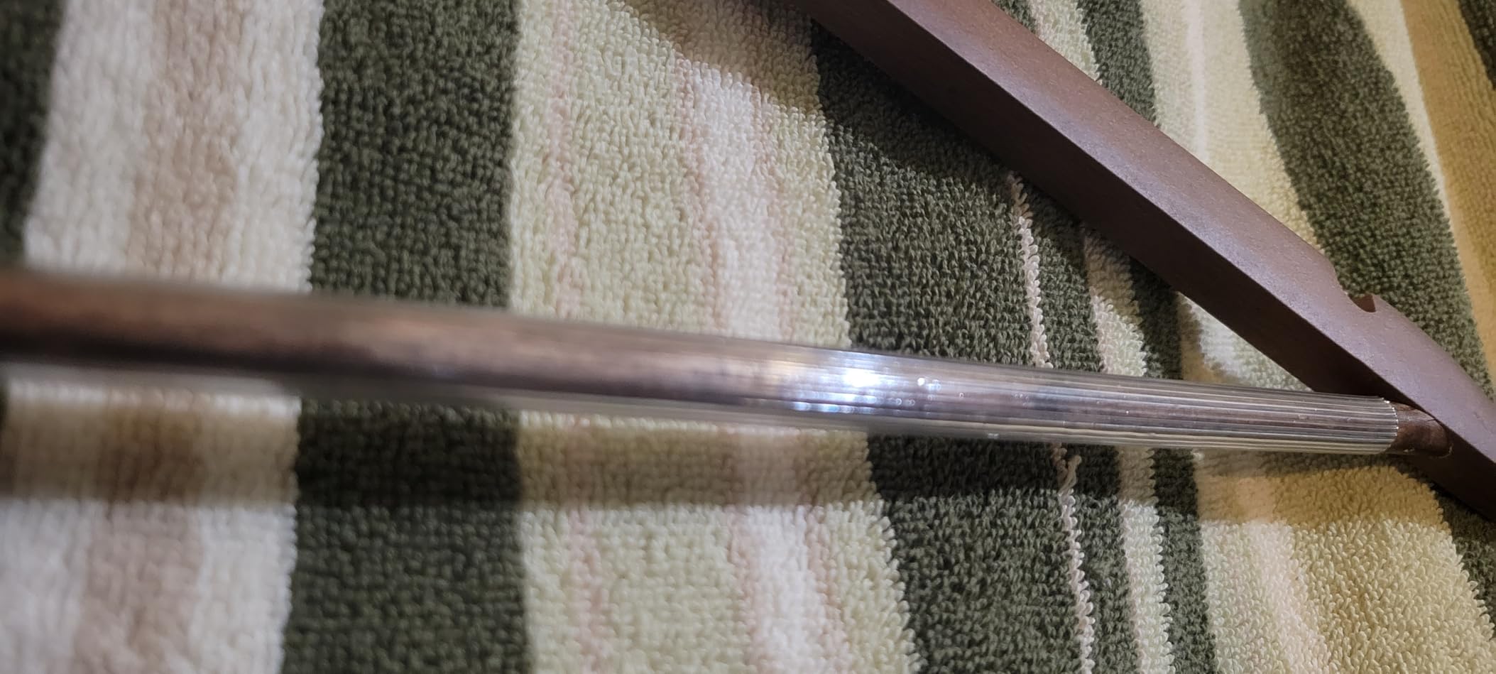 ZOBER Wooden Hangers - Heavy Duty, Non Slip Wood Hangers for Coats, Jackets, Suits, & Pants - Coat Hangers for Closet W/Bar and Notches 20 Pack customer photo 2