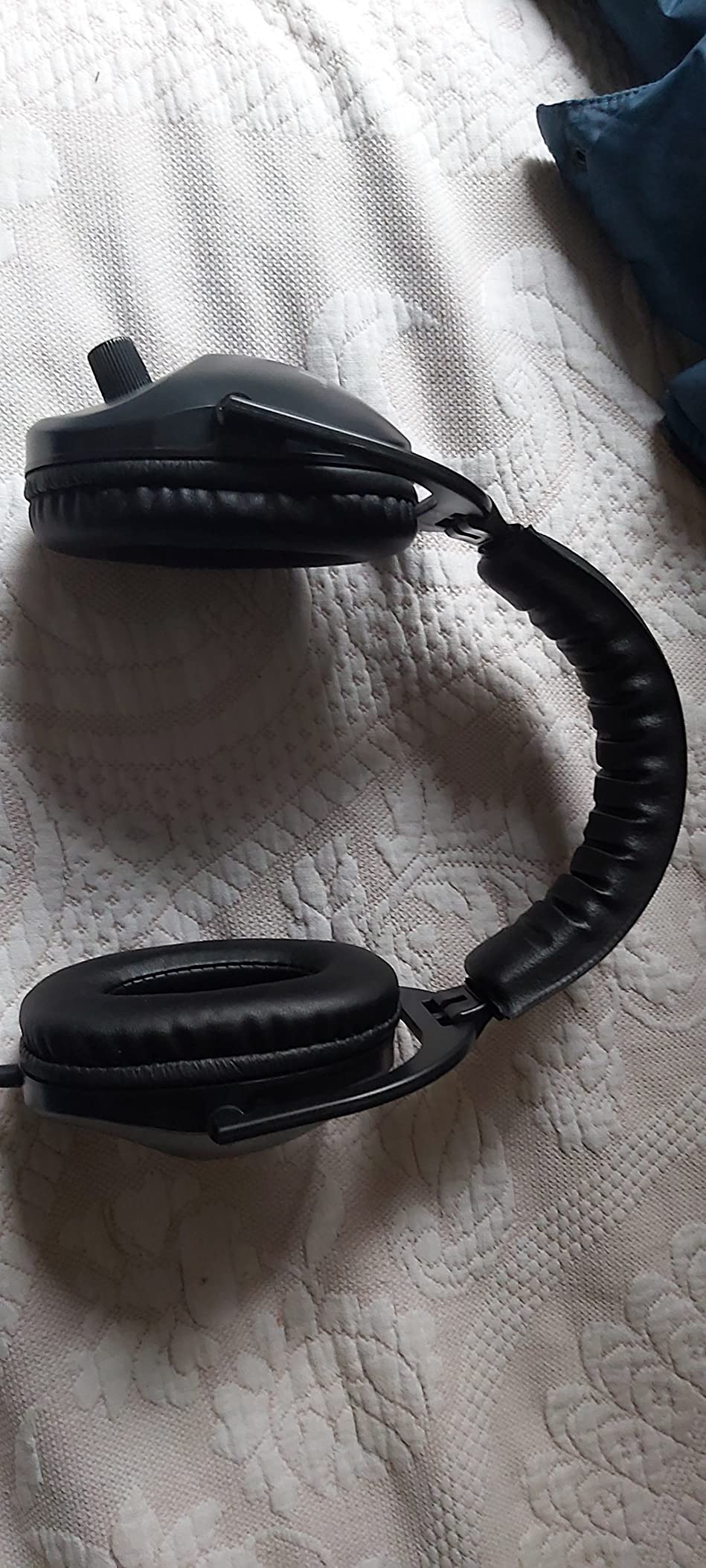 Garrett Metal Detectors MS-2 Headphones, Land-Use 1/4