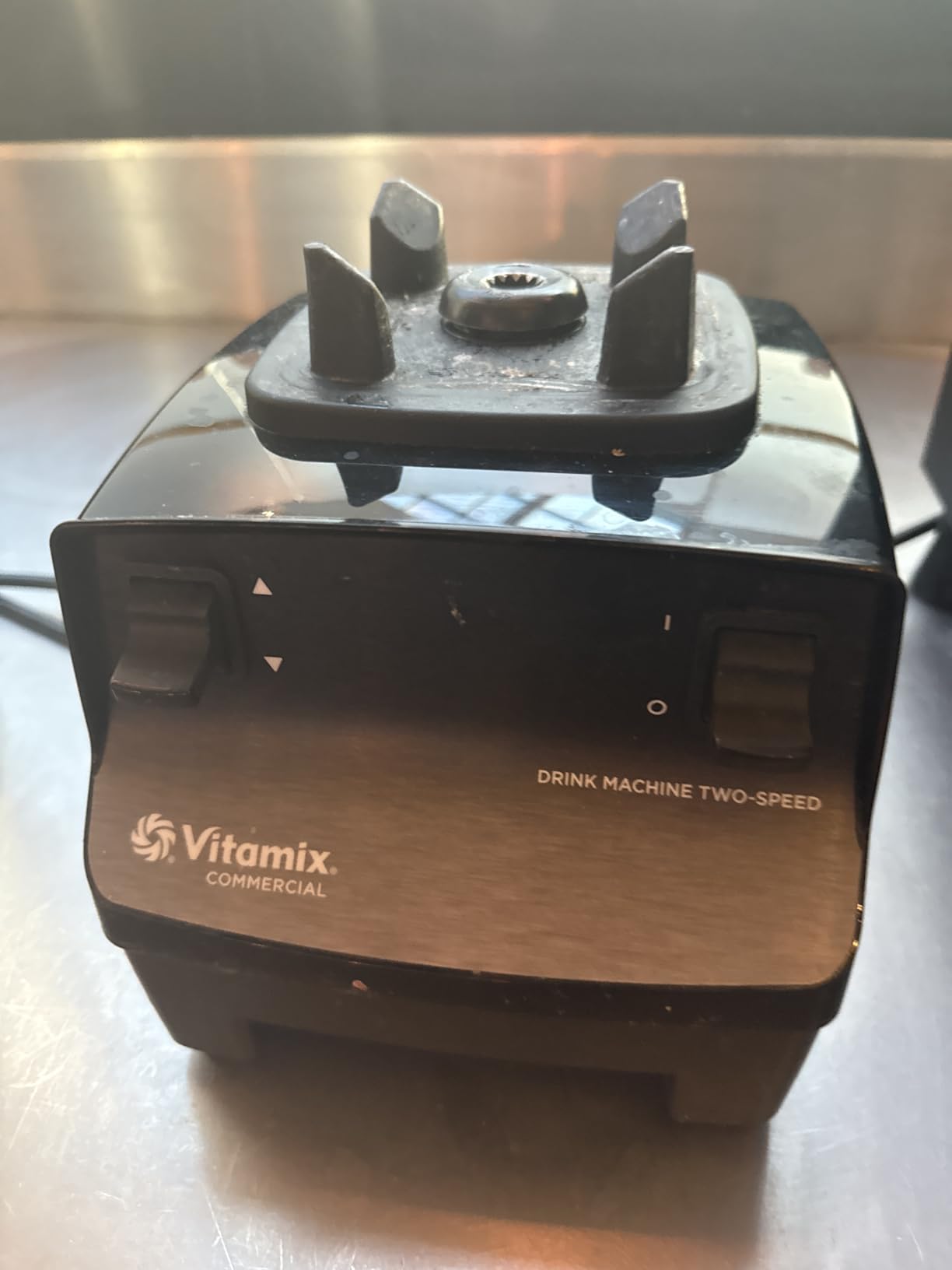 Vitamix 62828 Drink Machine Two Speed Blender customer photo 1