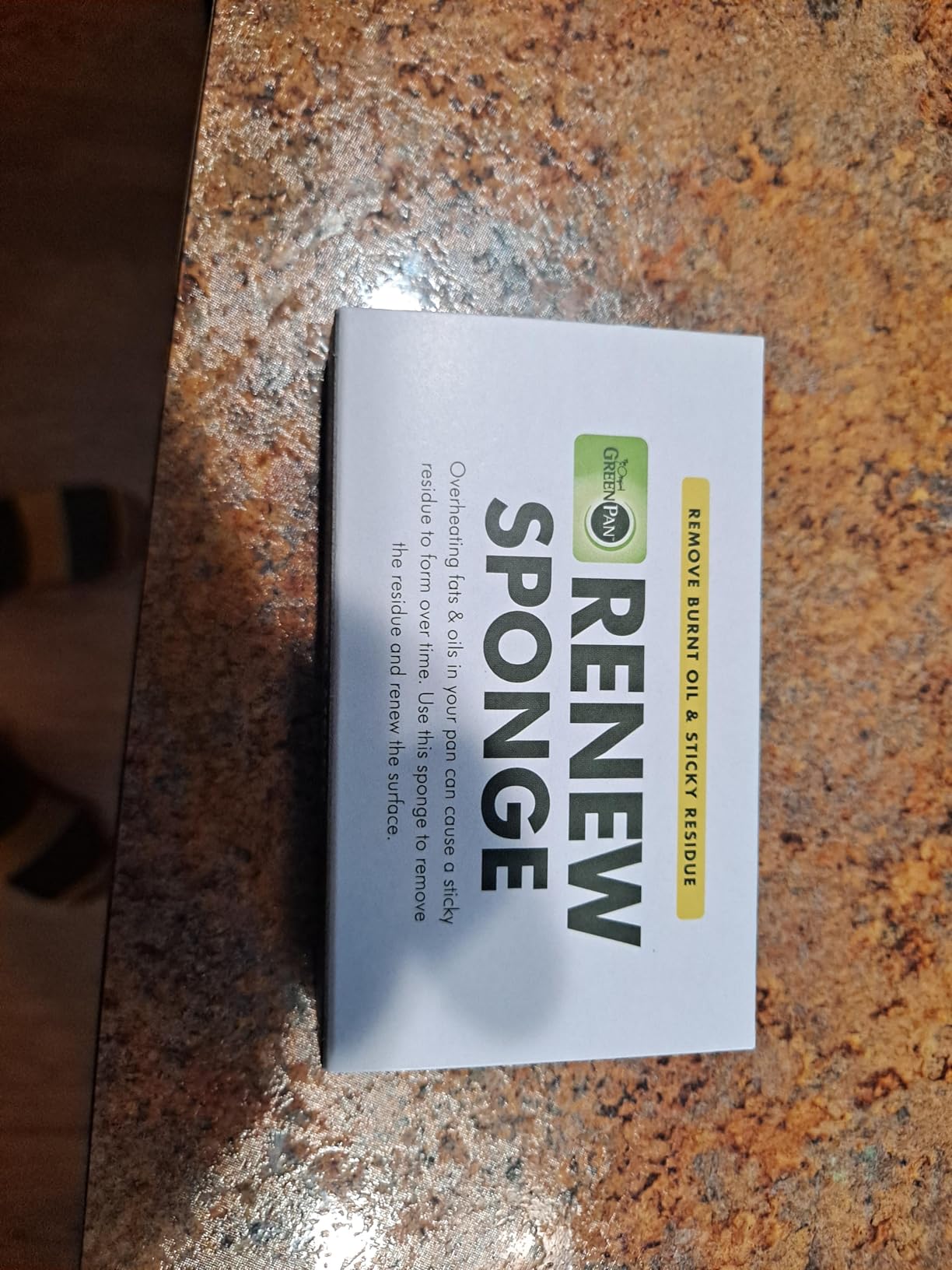 GreenPan Chatham Hard Anodized Healthy Ceramic Nonstick 10 Piece Cookware Pots and Pans Set, Frying Pan Skillets, Saucepans, Saute Pan, Stockpot, Lids, PFAS-Free, Dishwasher & Oven Safe, Gray customer photo 1