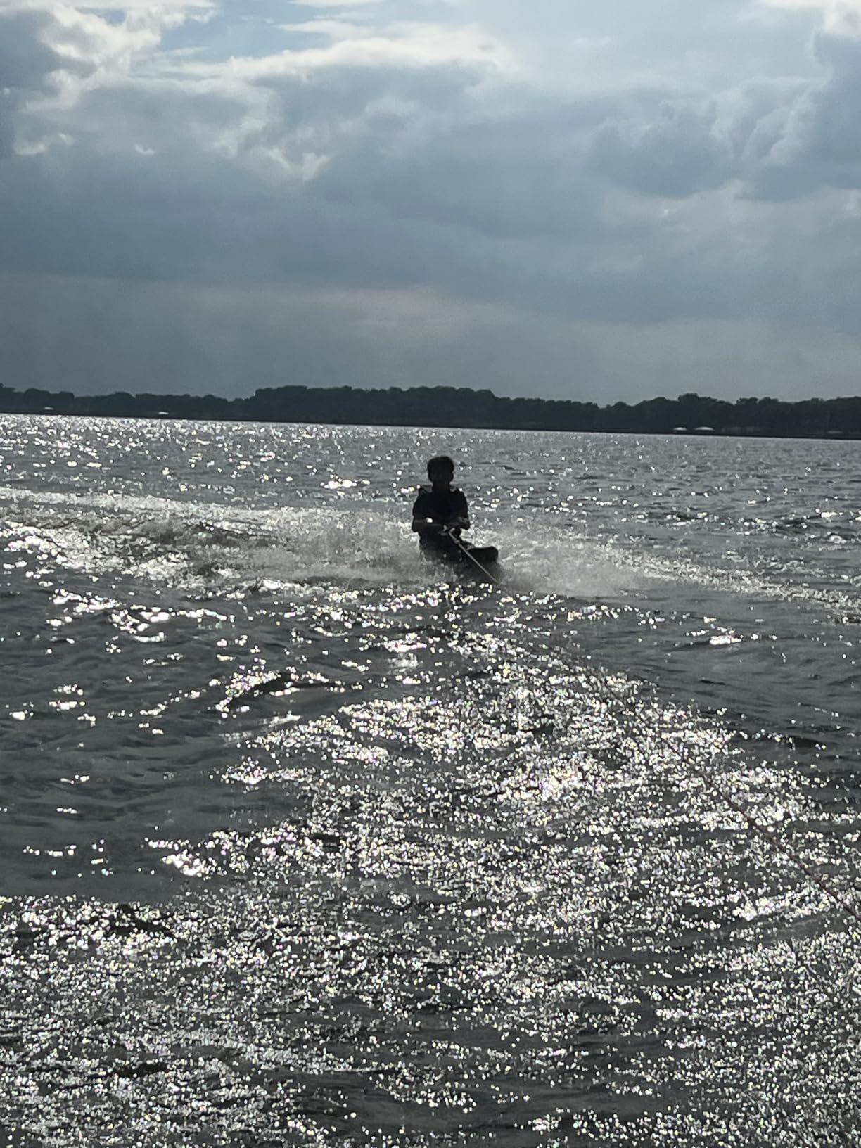 SereneLife Water Sport Kneeboard with Hook for Kids & Adults, Kneeboard with Strap for Boating, Waterboarding, Kneeling Boogie Boarding, Knee Surfing customer photo 1