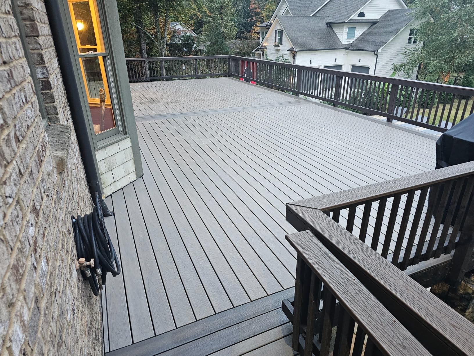 DEWALT 60V MAX* Track Saw Kit with 59-Inch Track, 6-1/2-Inch (DCS520ST1) customer photo 2