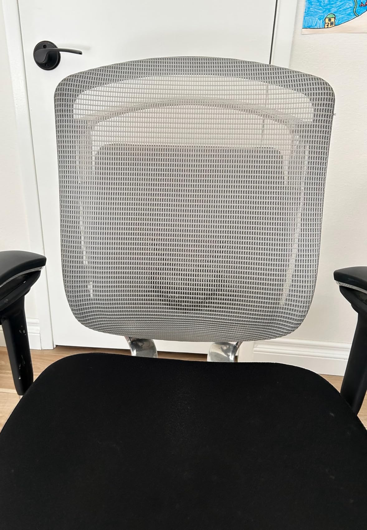 Samsonite Memory Foam Lumbar Support Pillow for Office Chair, Gaming Chair, or Automotive Use, Ergonomic Back Cushion, Office and Home Essentials for Sitting Comfort and Posture Relief Back Support customer photo 2