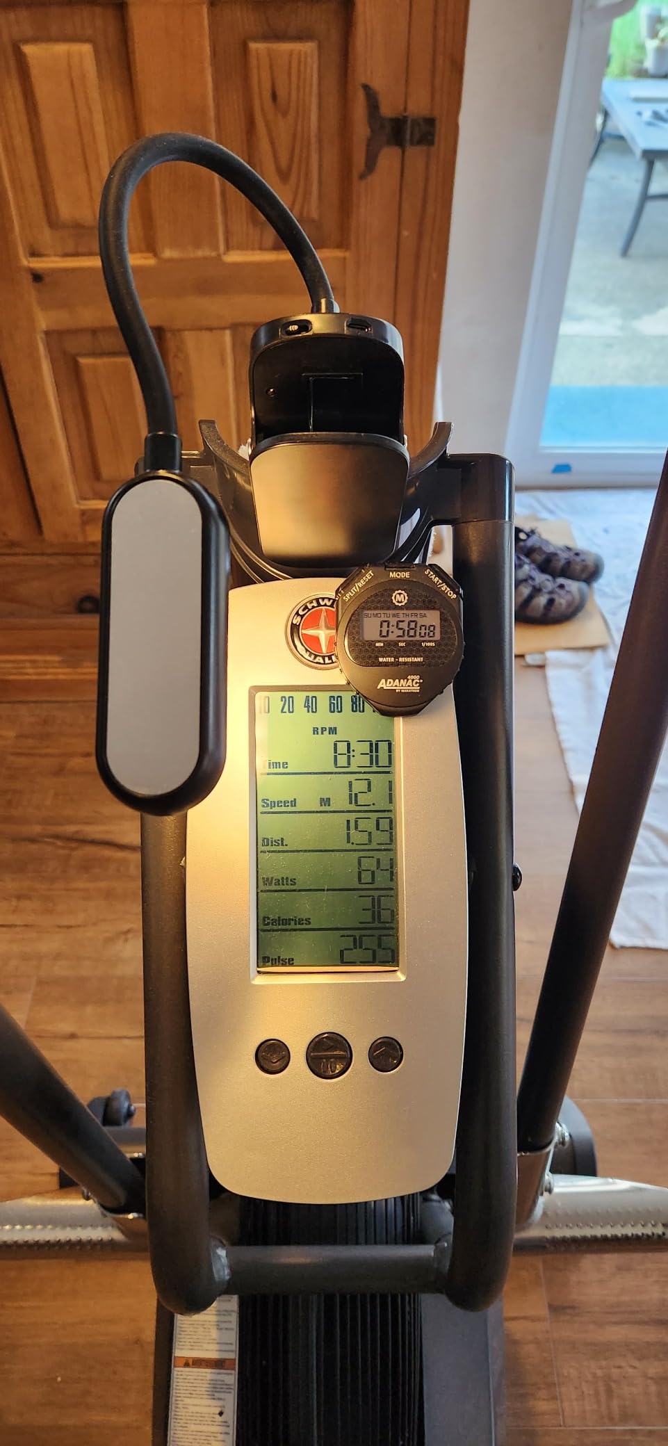 Schwinn Airdyne Bike Series customer photo 2