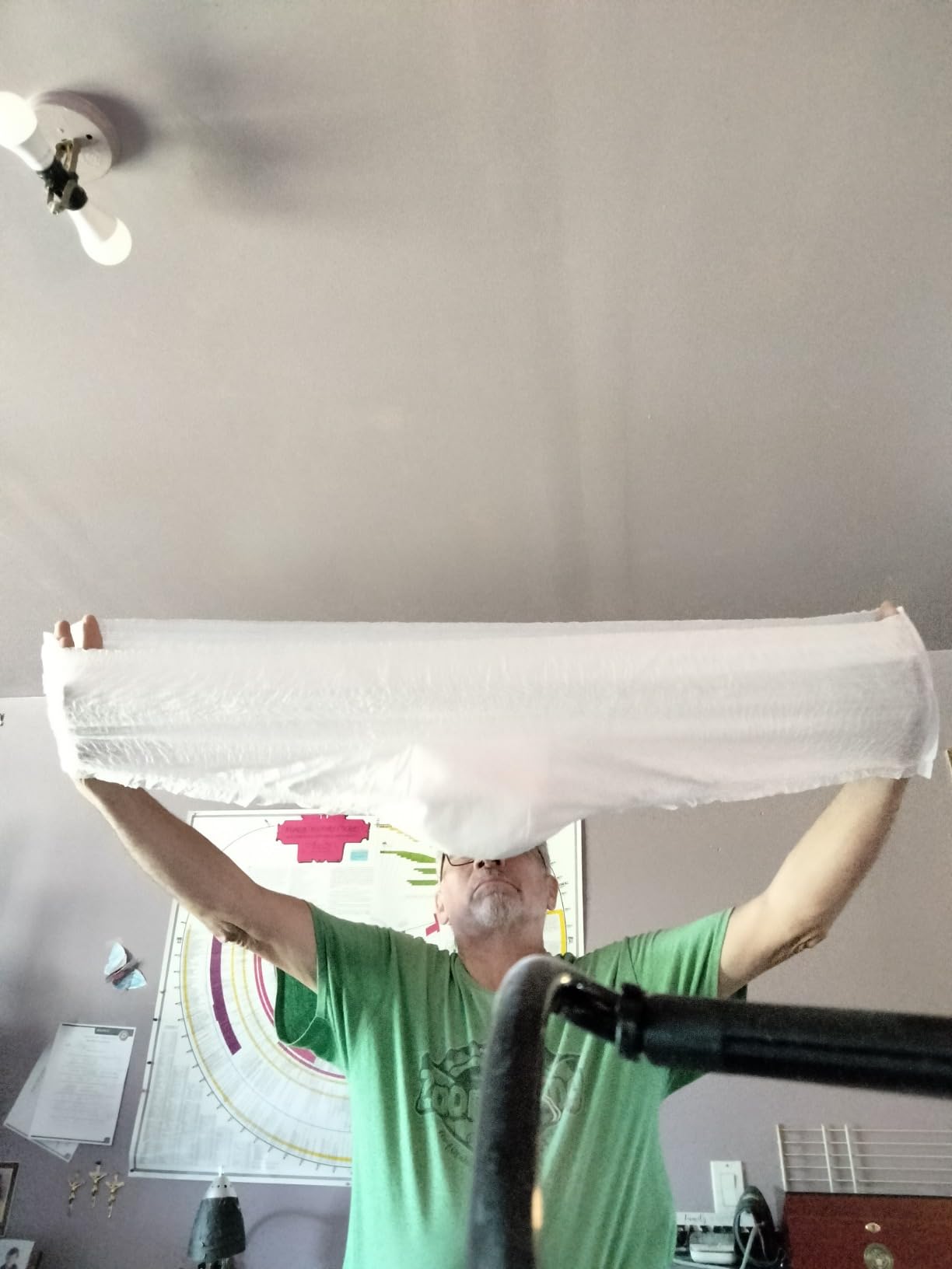 LivDry Adult Diapers Large Incontinence Underwear, Overnight, Leak Protection, 16-Pack customer photo 1