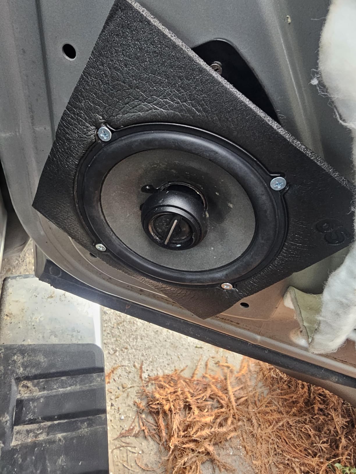 Install Bay Acoustic Speaker Baffles 6.5 Inch - Pair customer photo 1
