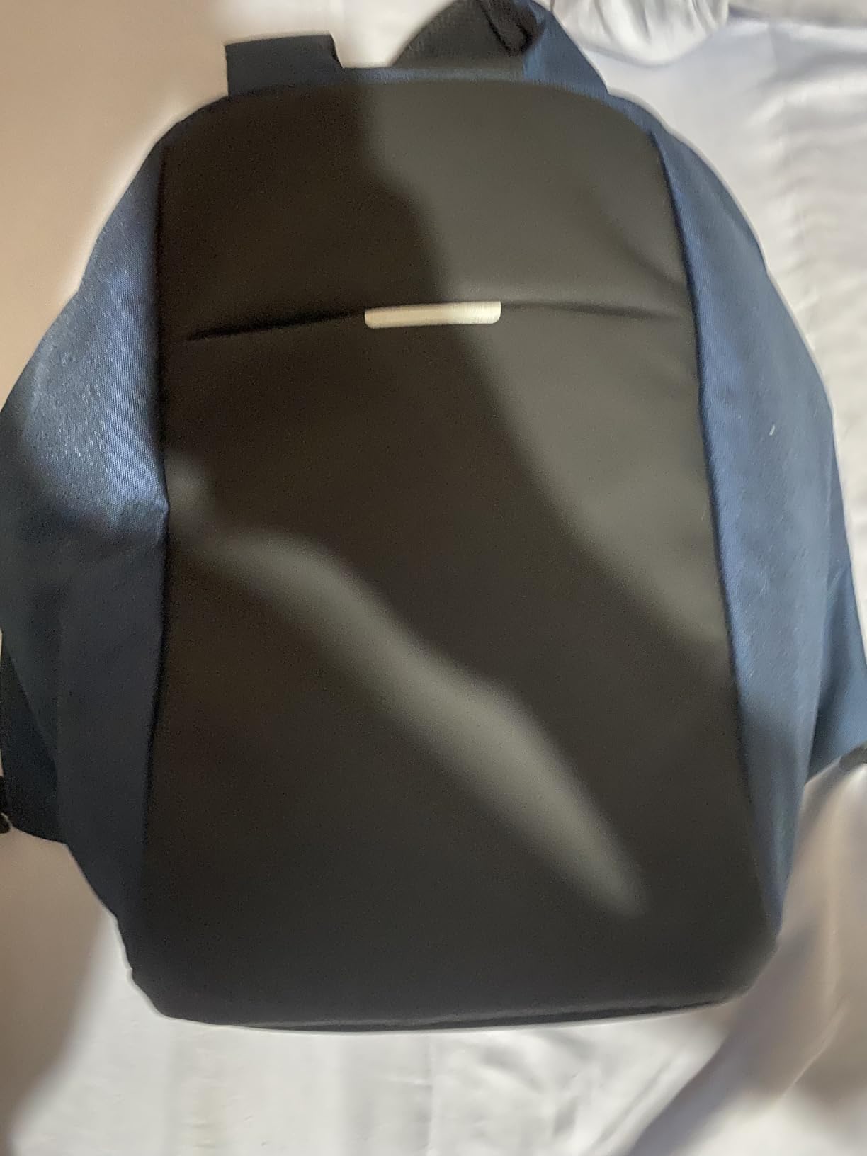 oscaurt Anti Theft Backpack 15.6 Inch Laptop Travel Backpack with Hidden Zipper and USB Charging Port Waterproof Business Computer Bag for Men & Women customer photo 1