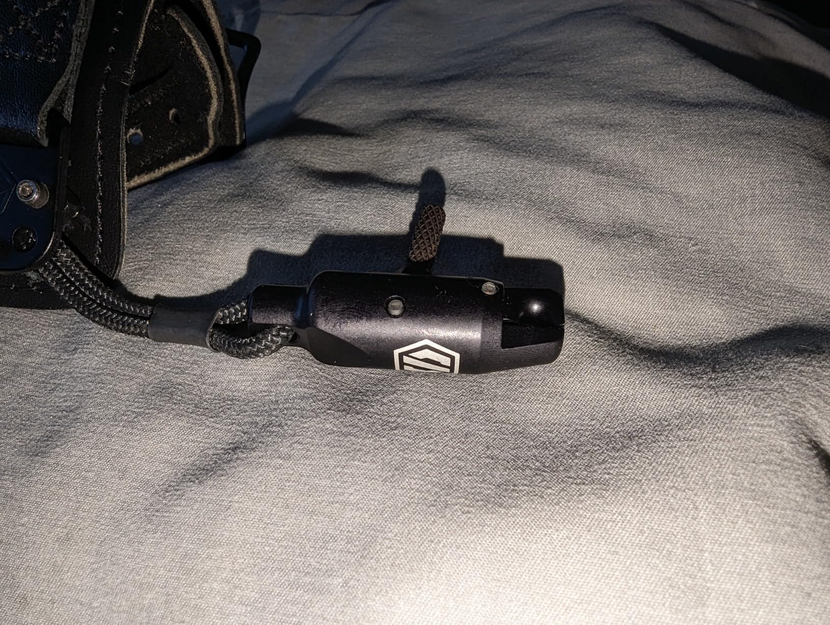 Scott Archery Quick Shot Release Buckle Strap Black, One Size Fits Most customer photo 2