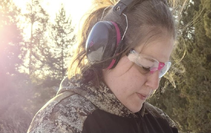 TradeSmart High-Performance Earmuffs for Shooting Range & Shooting Eye Protection Glasses + Firearm Confidence Course customer photo 2