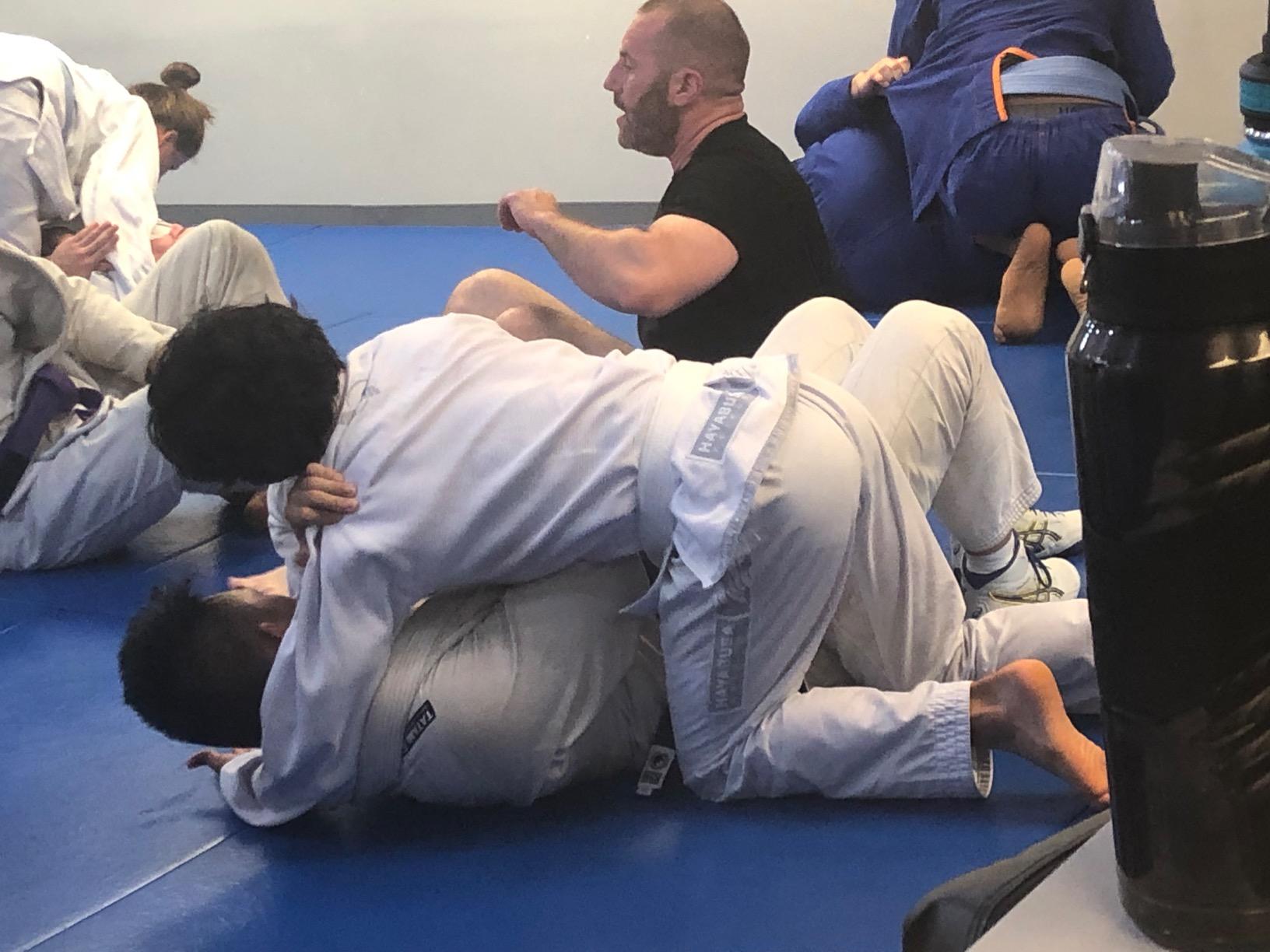 Hayabusa Lightweight Jiu Jitsu Gi customer photo 1